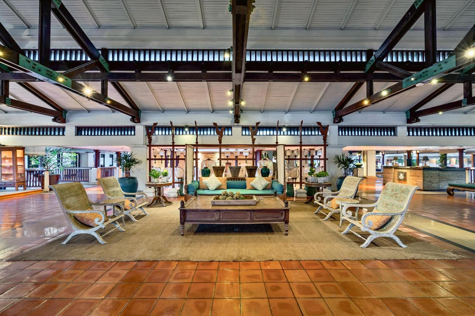 Jw Marriott Phuket And 5*