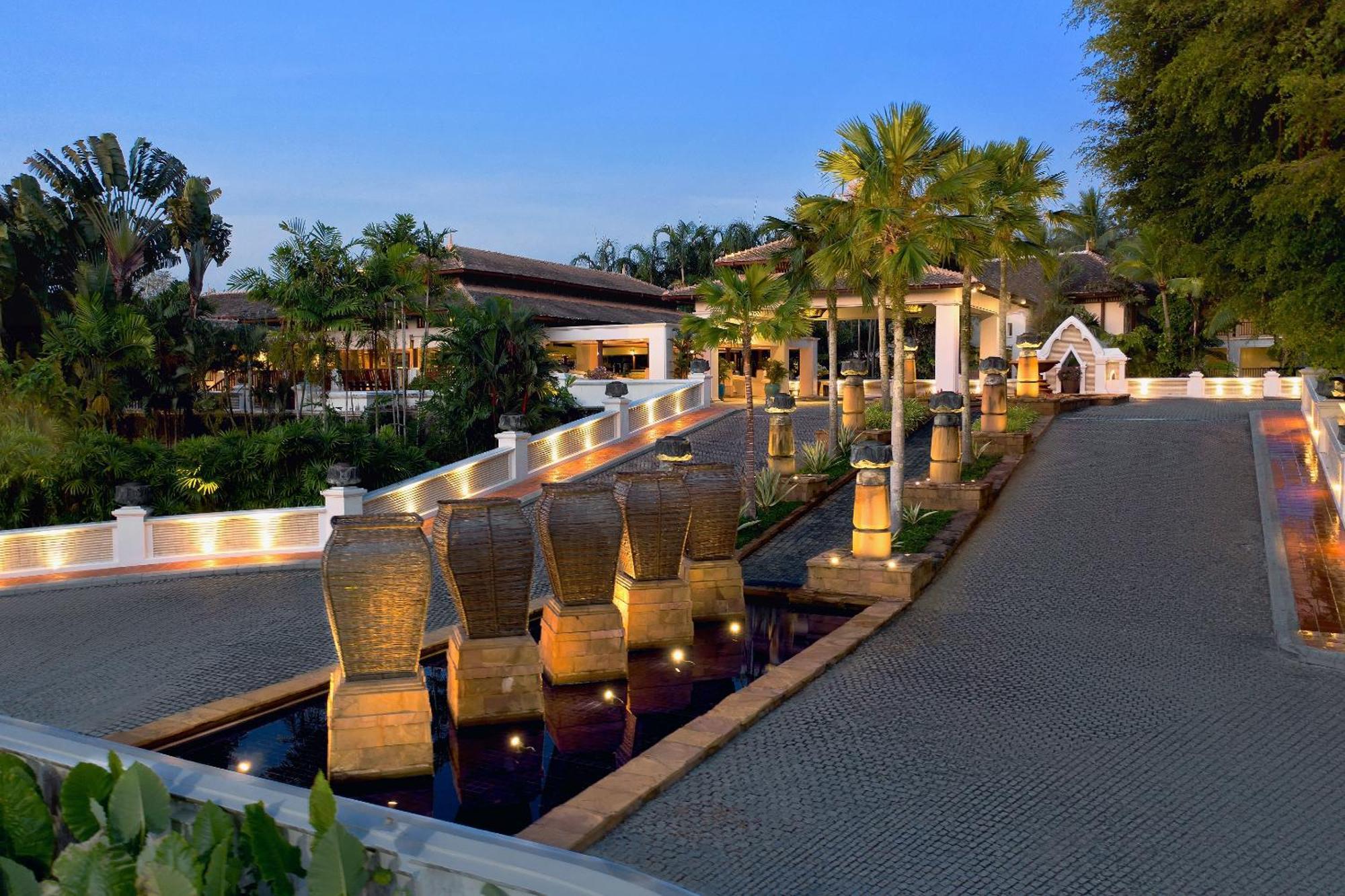 Jw Marriott Phuket And 5*