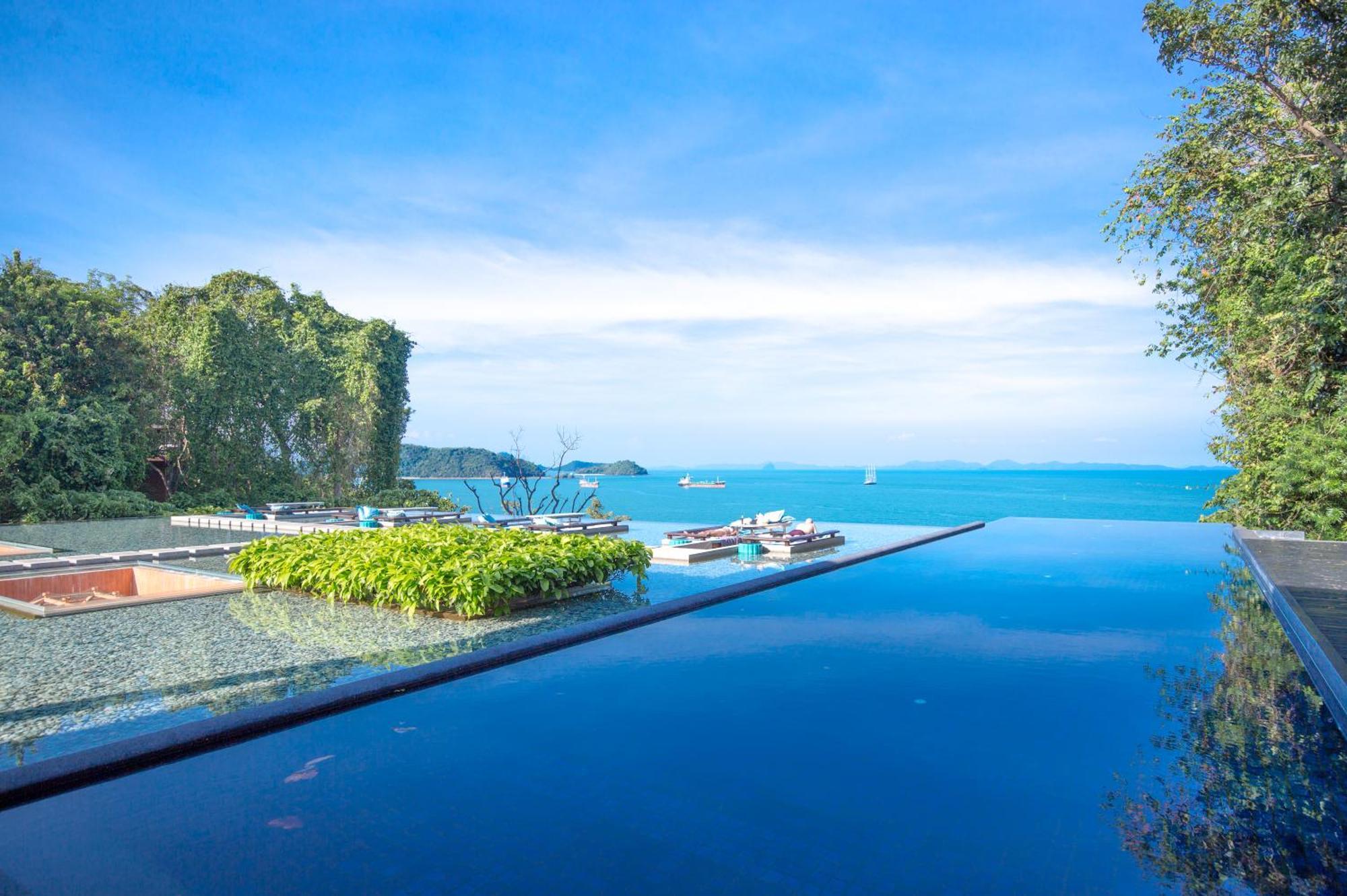 Sri Phuket Luxury Pool - Sha 5* Cape Panwa