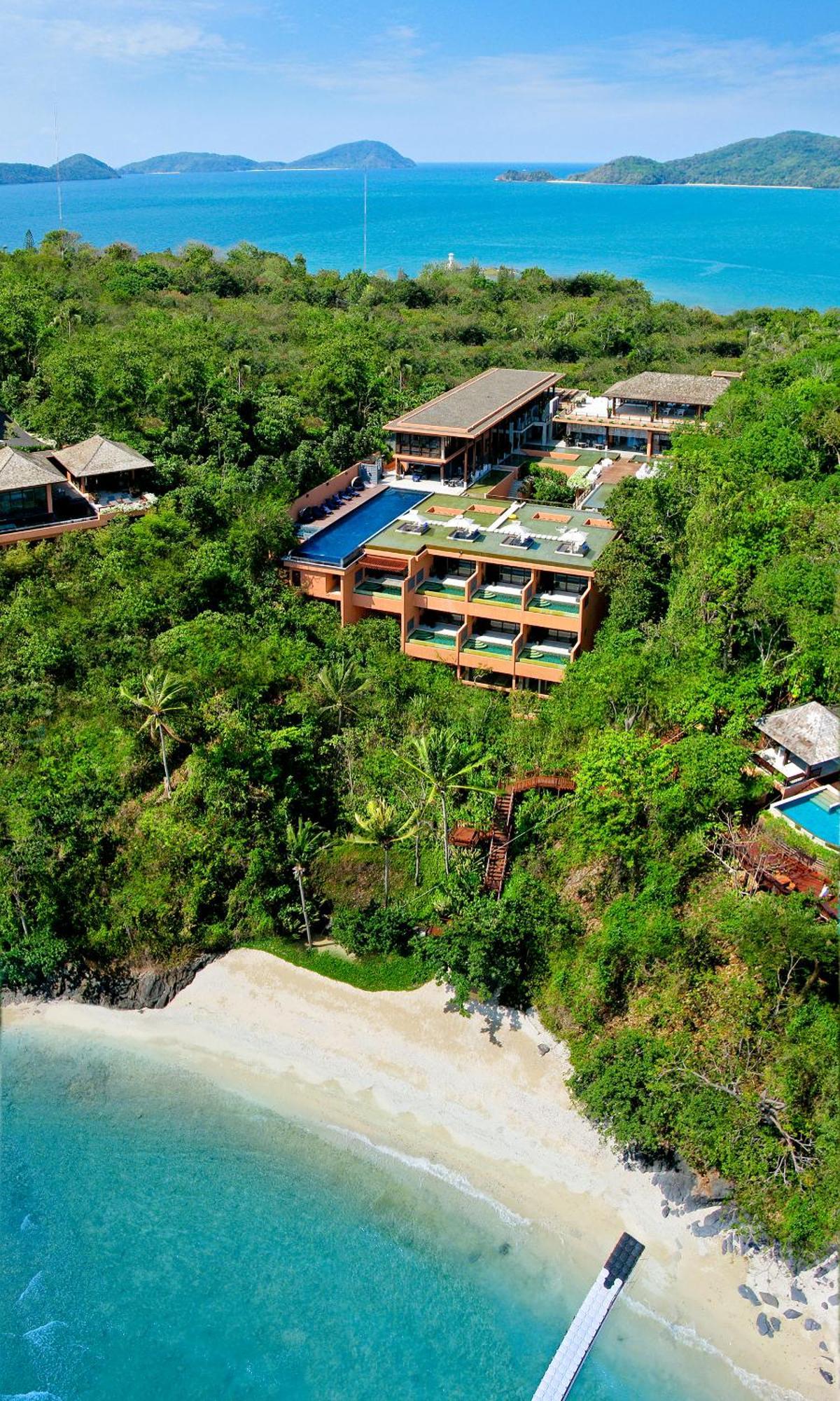 Resort Sri Phuket Luxury Pool - Sha 5*