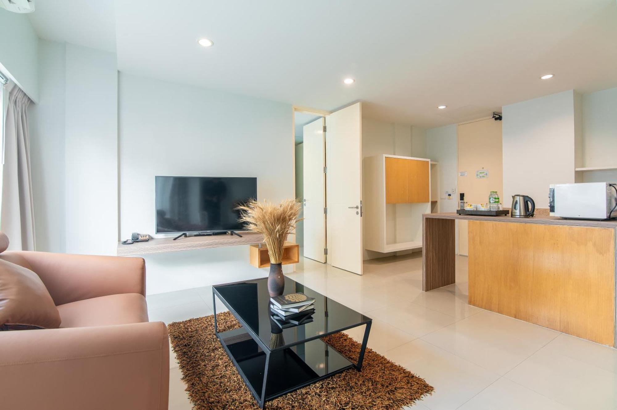 The Lantern - Sha Extra 4* Patong