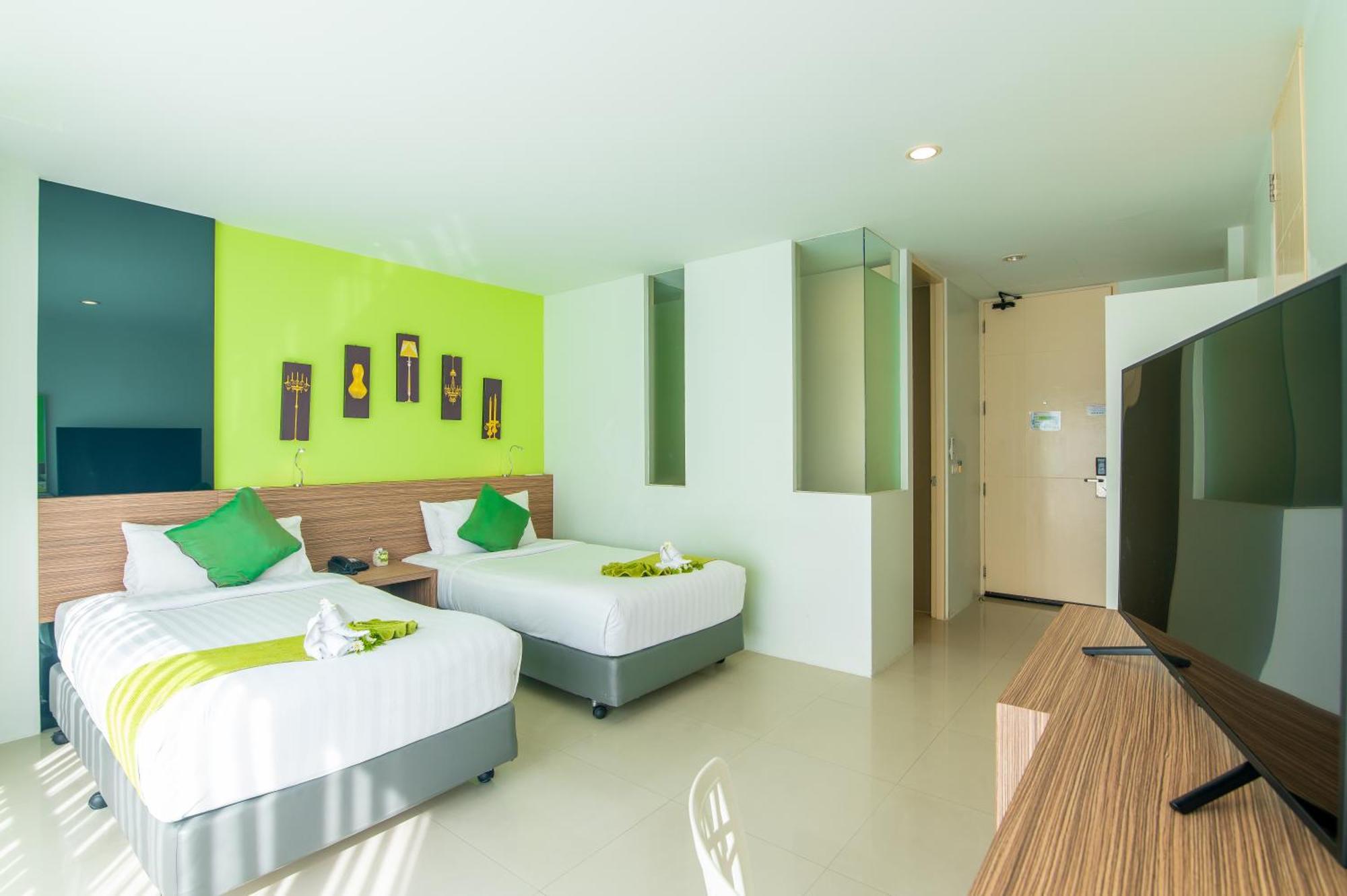 The Lantern - Sha Extra Hotel 4*
