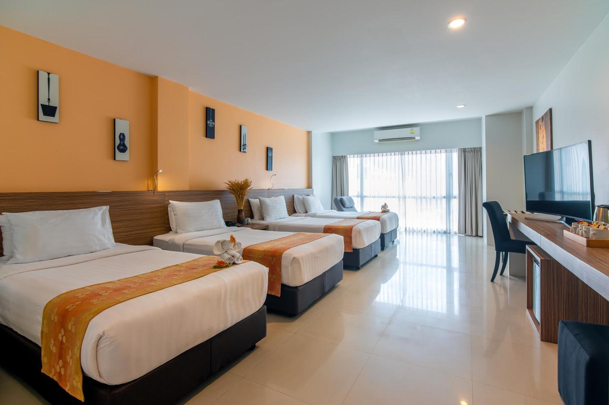 Hotel The Lantern - Sha Extra