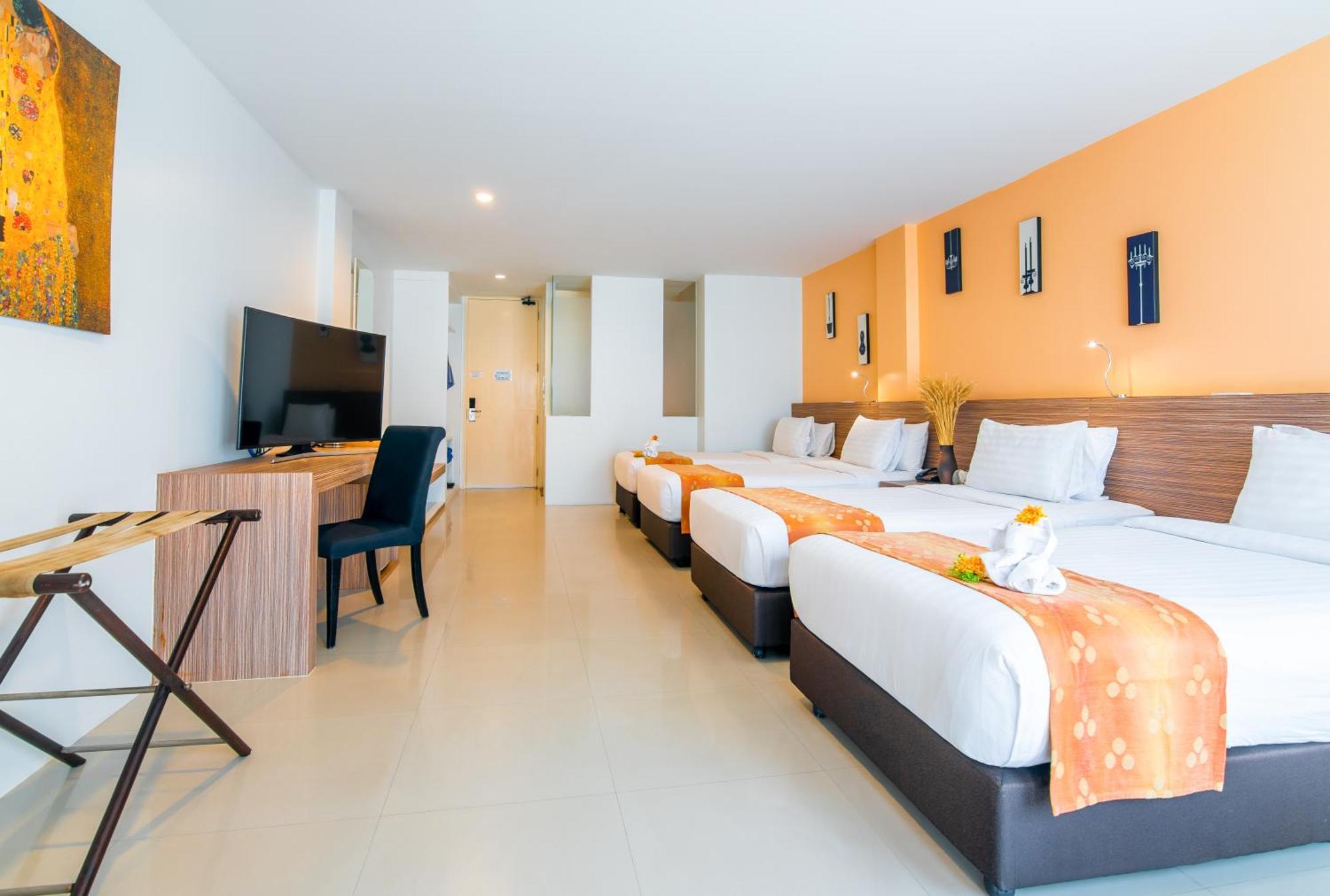 The Lantern - Sha Extra Hotel 4*