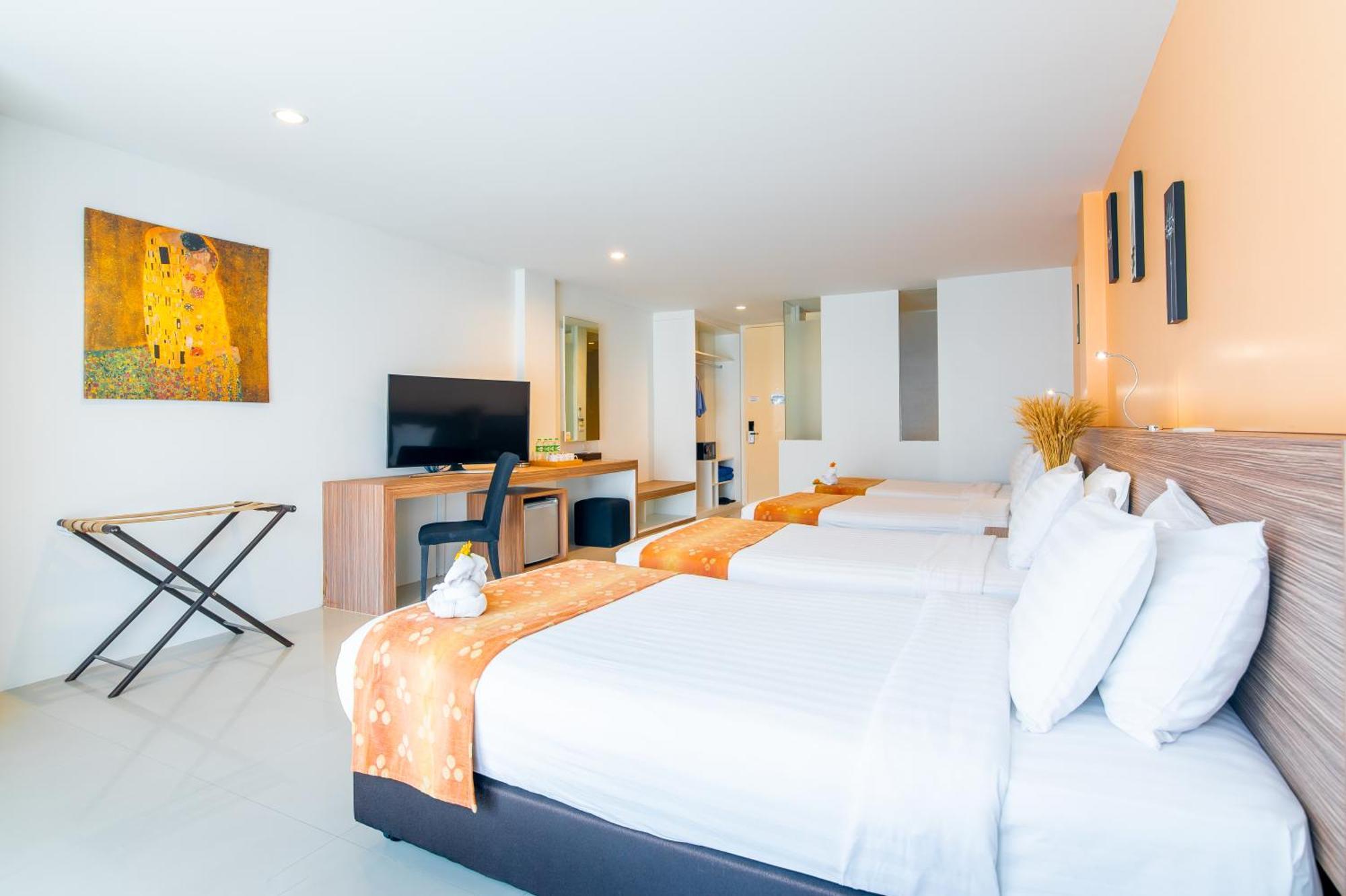 The Lantern - Sha Extra Hotel