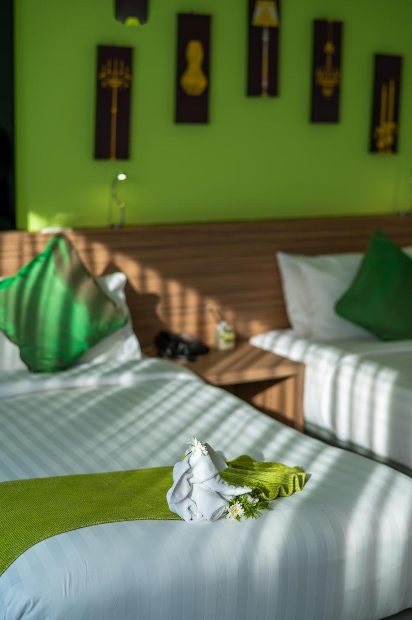 The Lantern - Sha Extra Hotel 4*