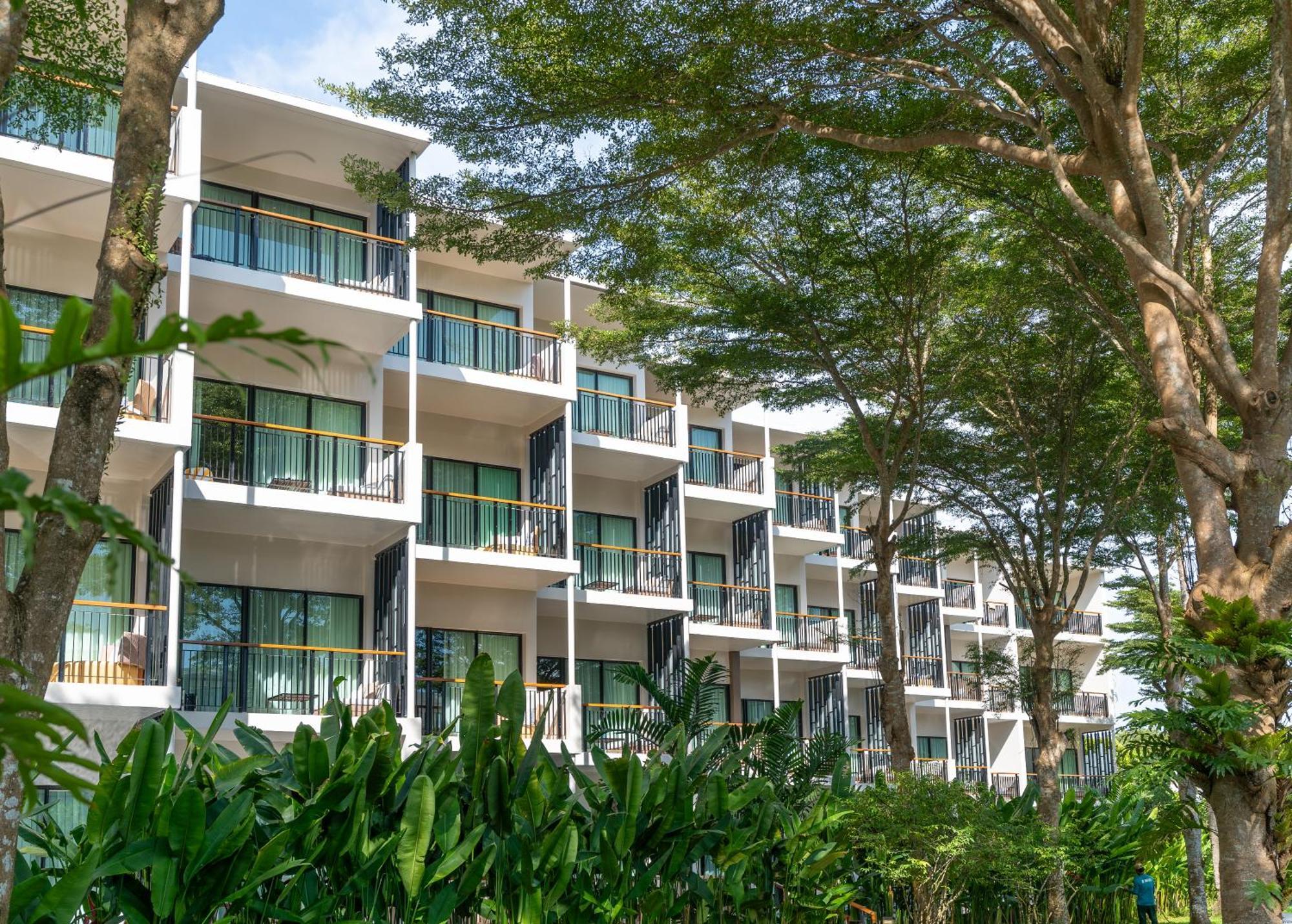 Hotel Le Meridien Phuket