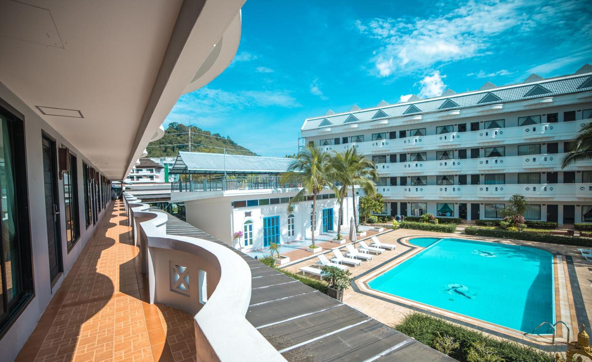 Hotel Blue Carina 3*