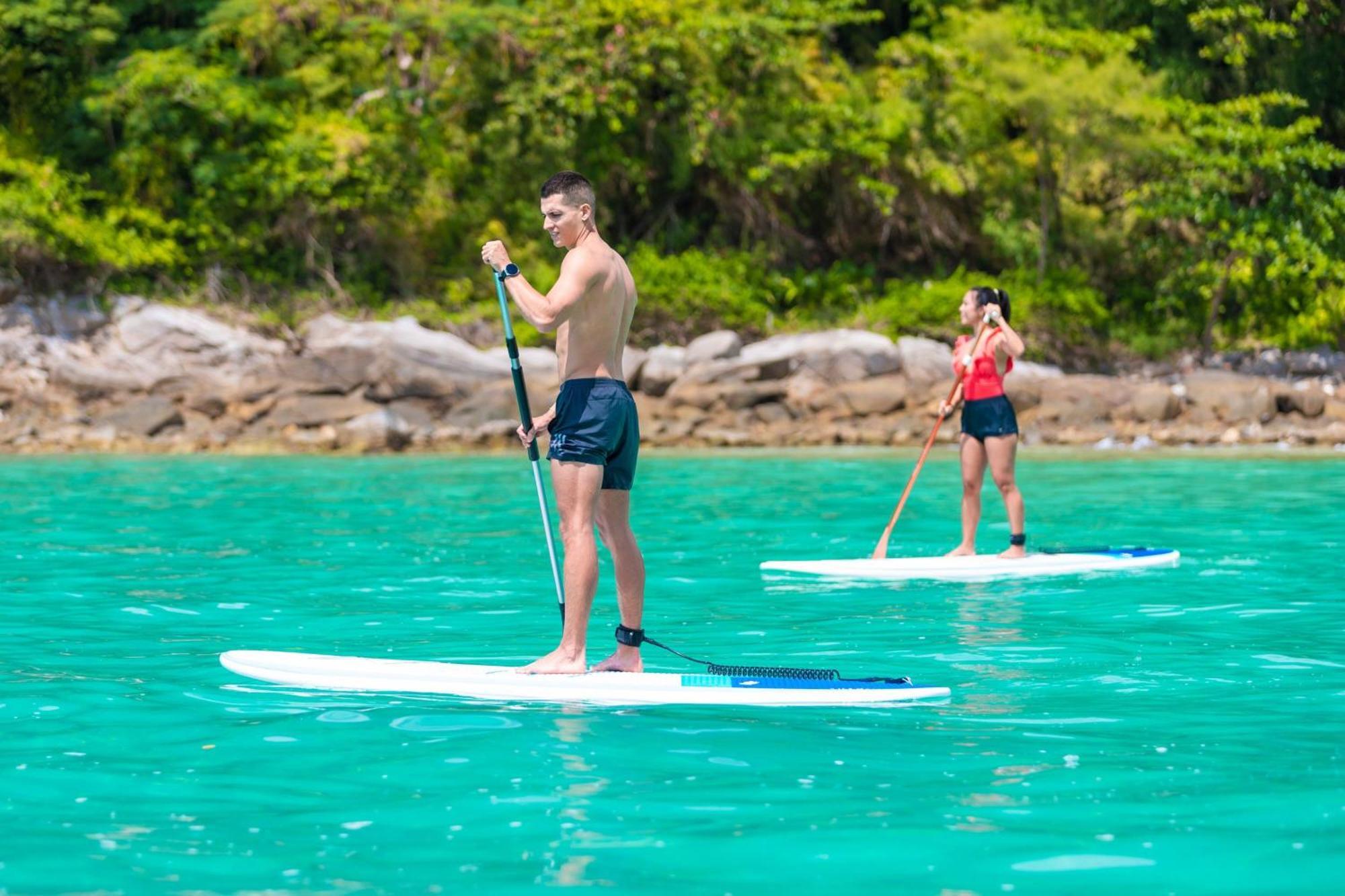 Le Meridien Phuket 5* Karon