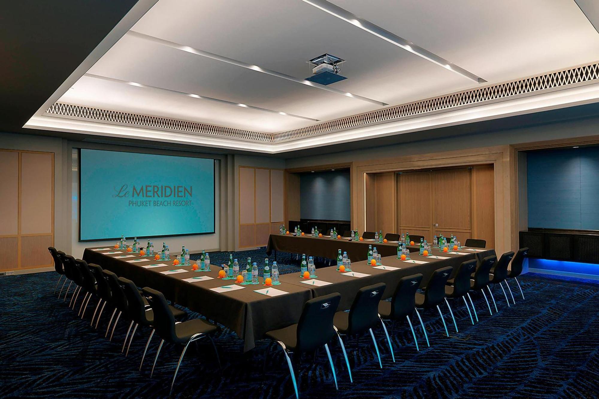 Le Meridien Phuket Resort