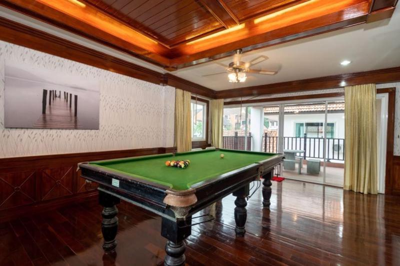 Pool Sea View At Town Villa Phuket