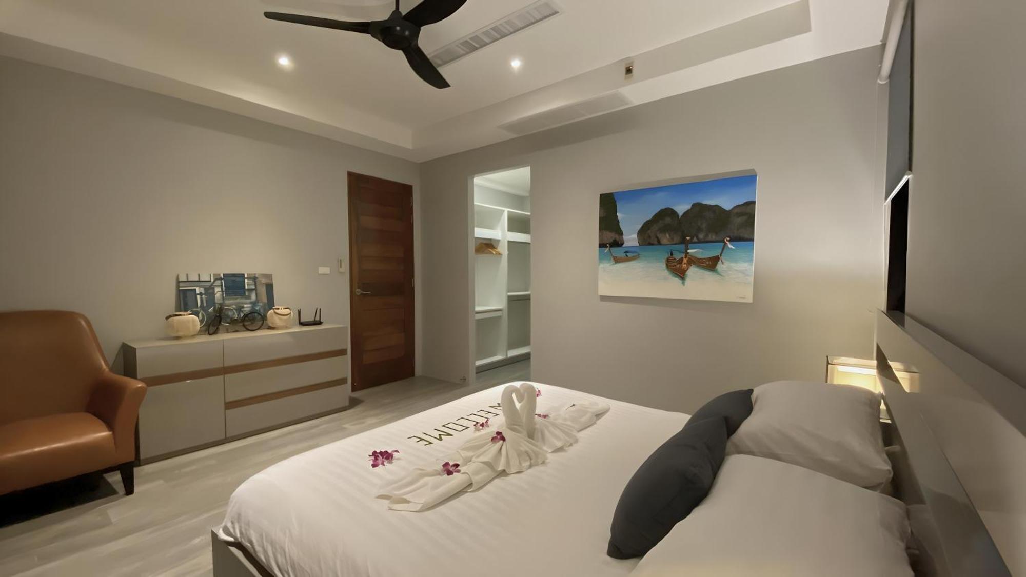 Villa Twin Seaview *