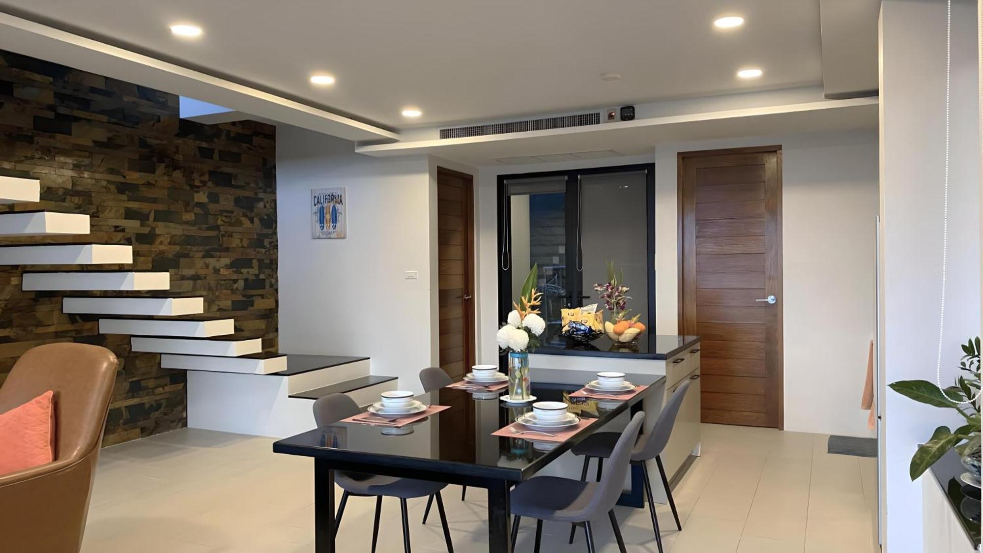 Twin Seaview Villa *