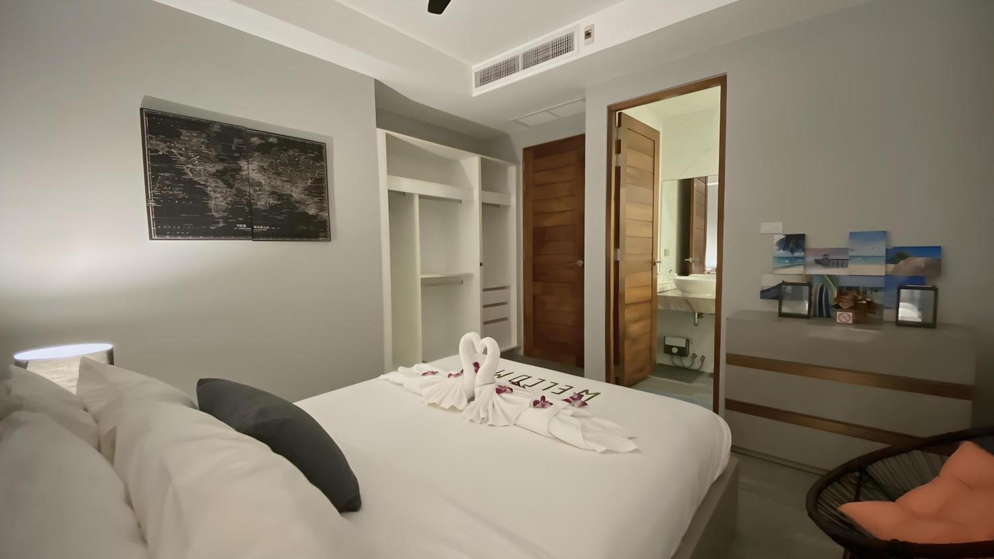 Twin Seaview Villa *