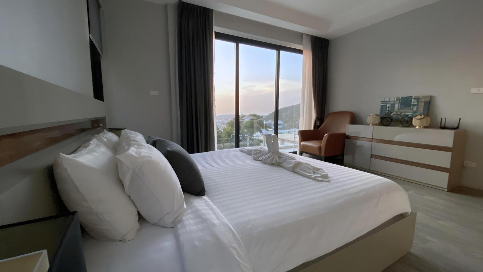 Villa Twin Seaview *