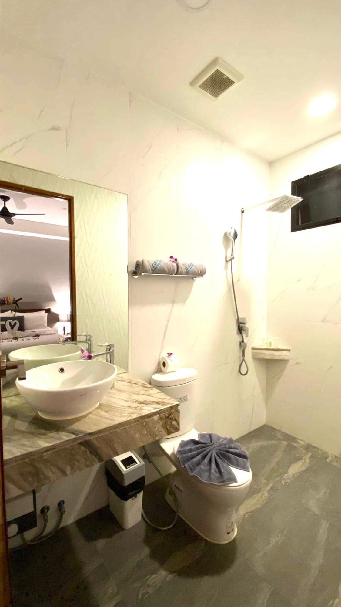Twin Seaview Villa