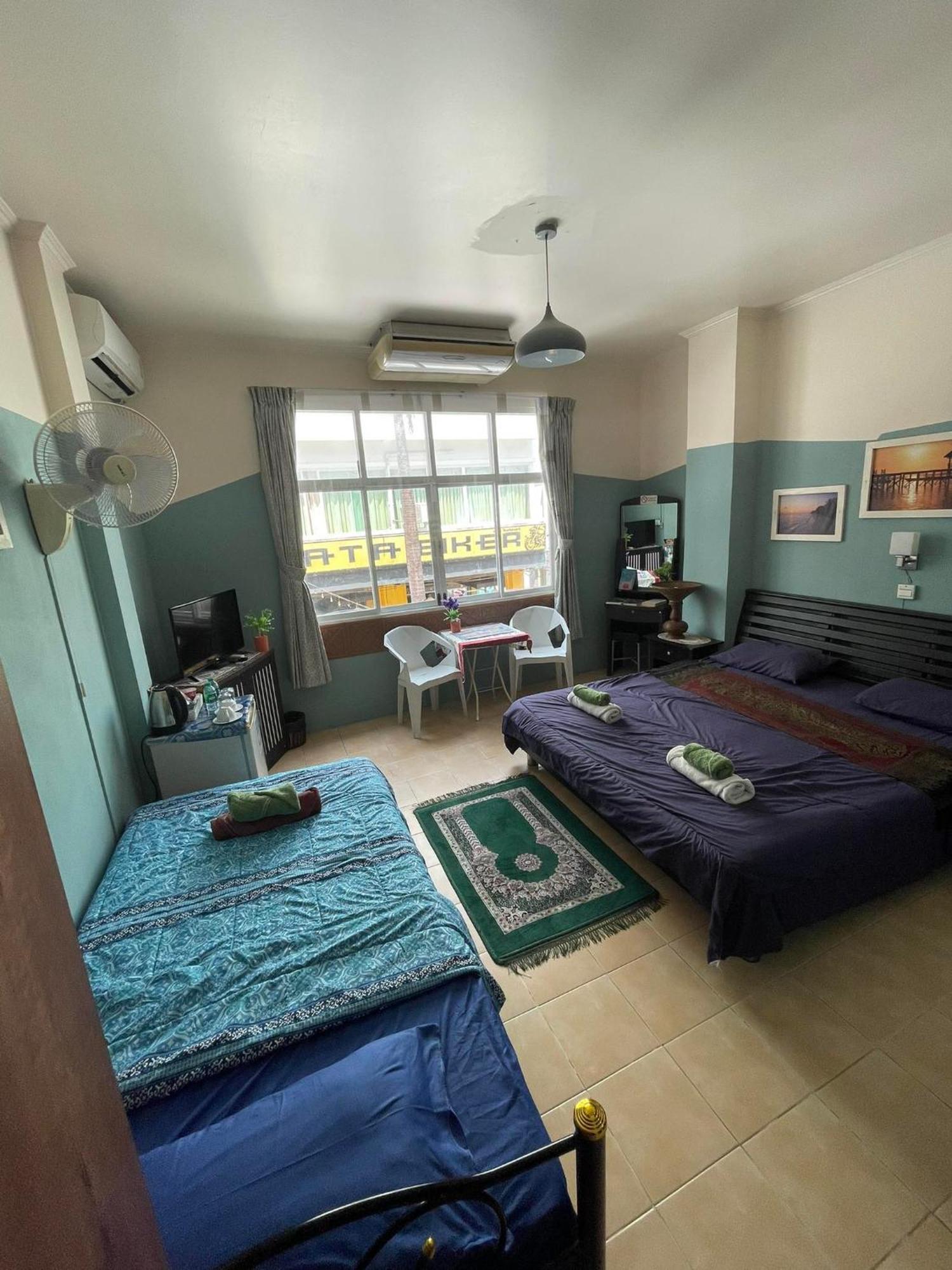 San Antonio & Restaurant Guest house Kata Beach (Phuket)