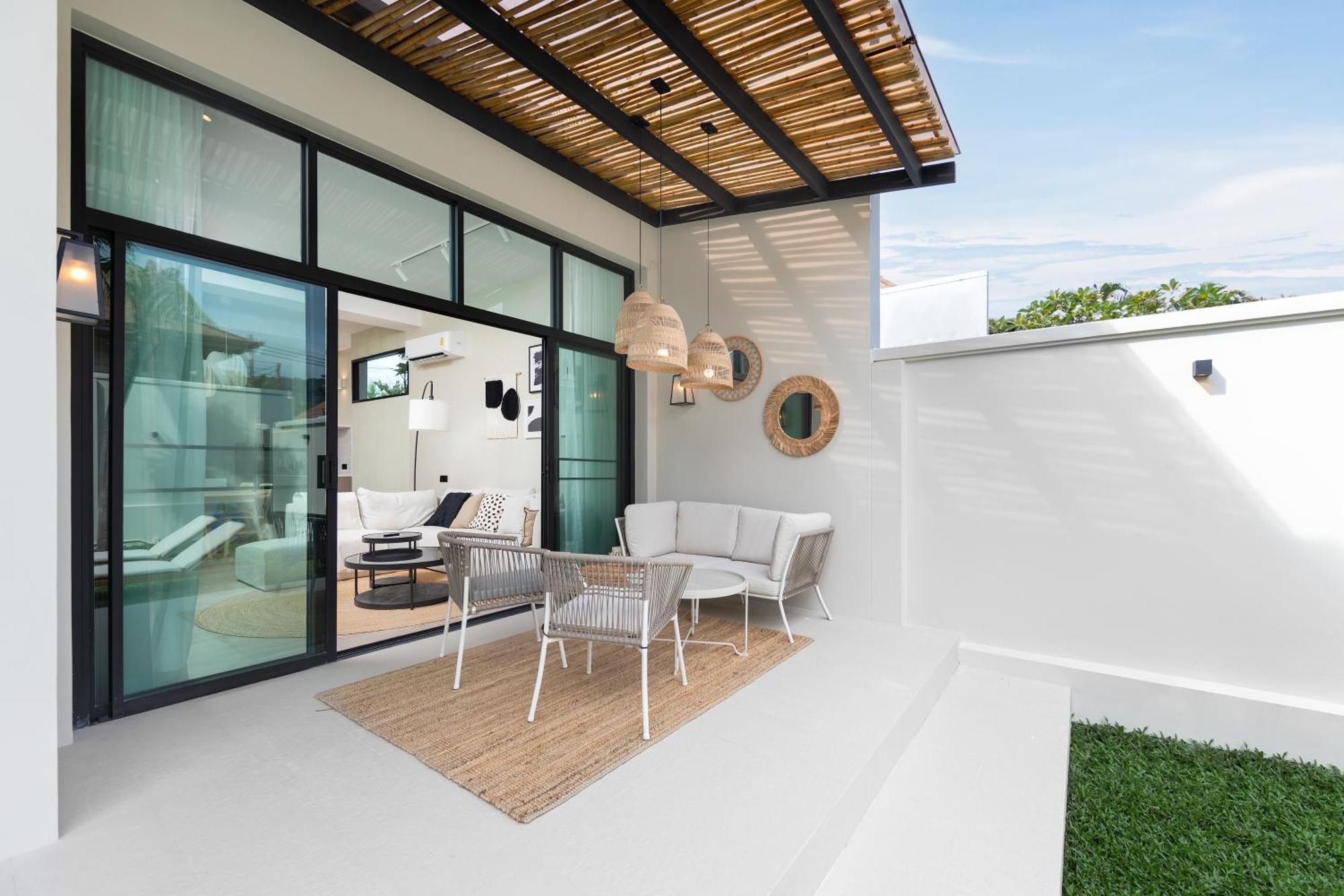 Onyx By Tropiclook Villa