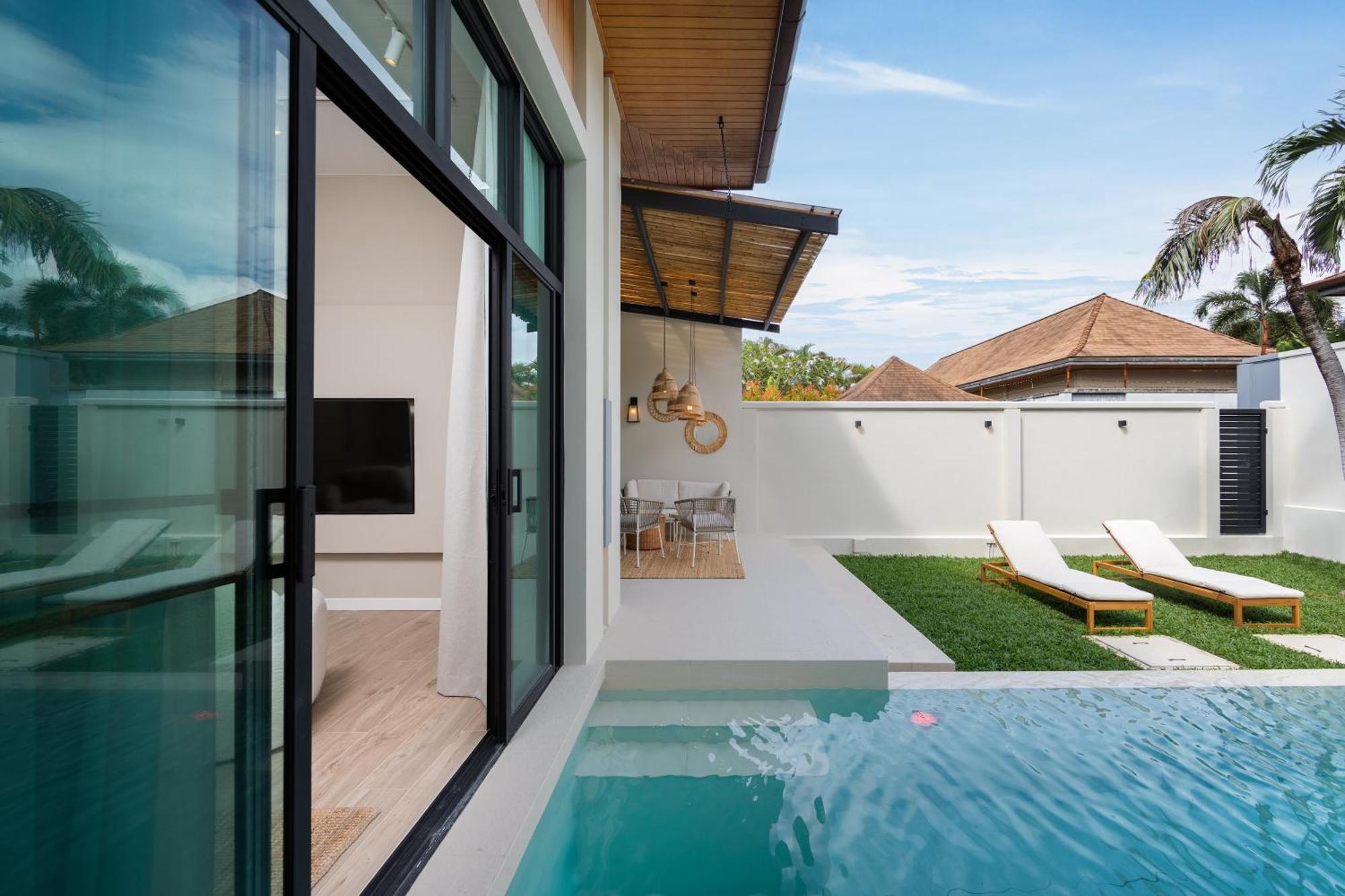 Onyx By Tropiclook Villa