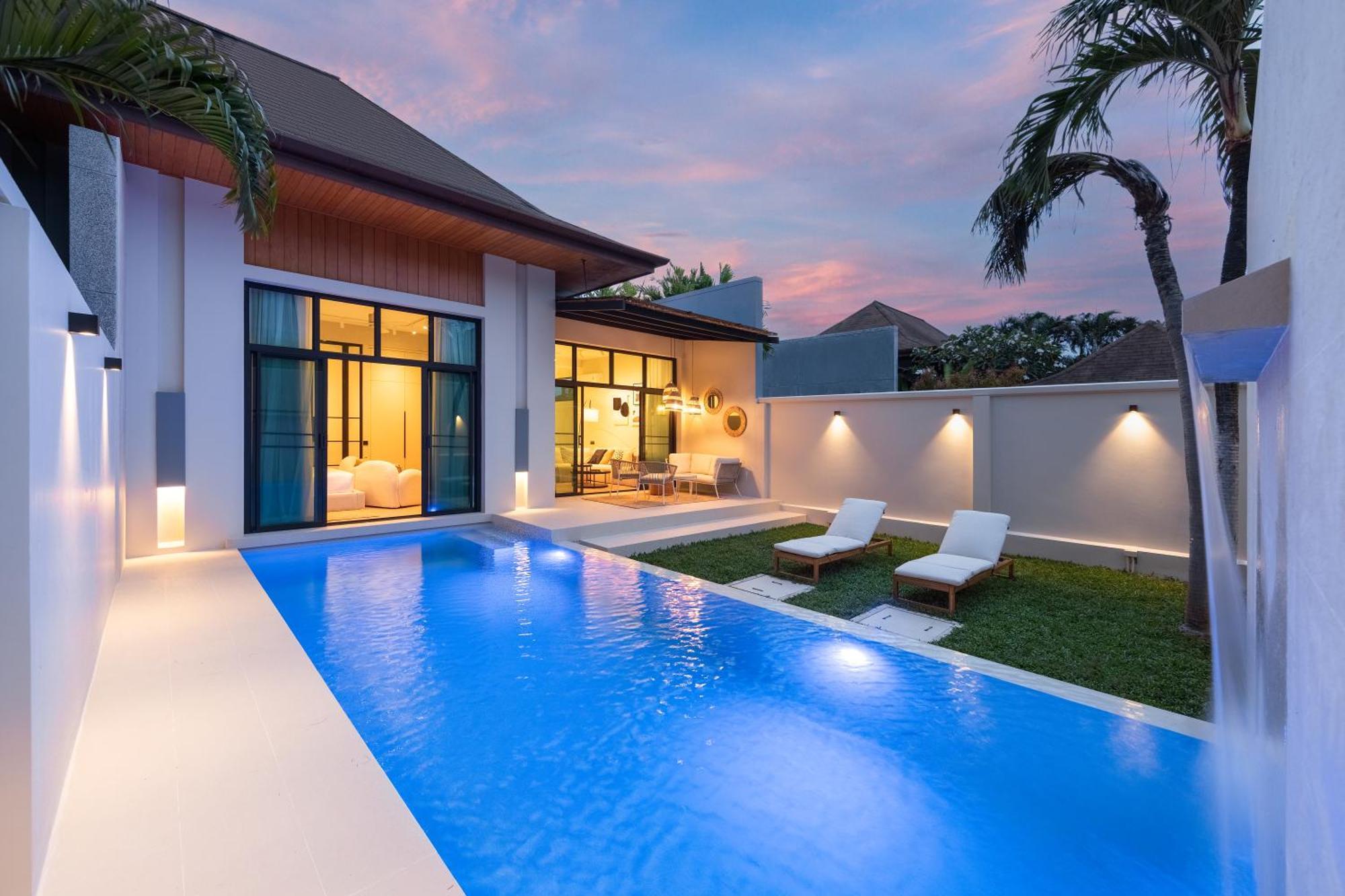 Onyx By Tropiclook Villa Nai Harn
