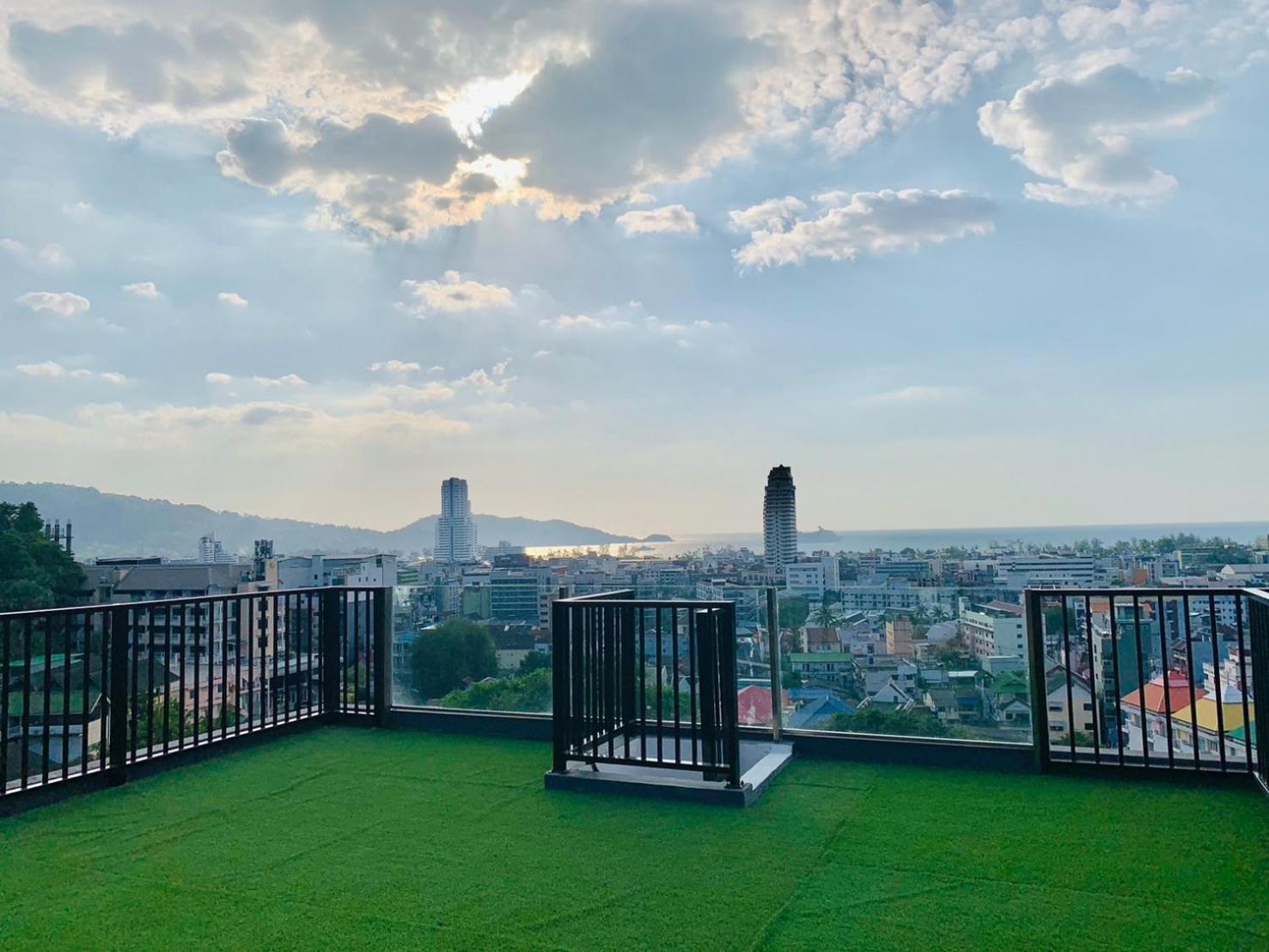 Ocean View Treasure Hotel 4*