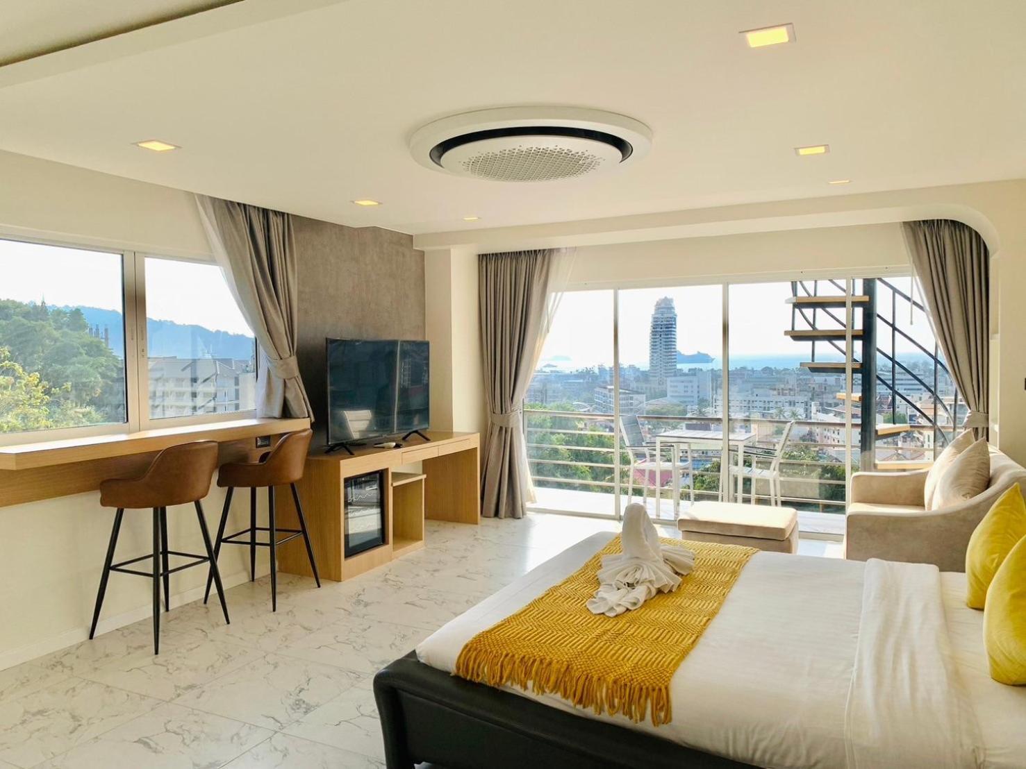Ocean View Treasure Patong