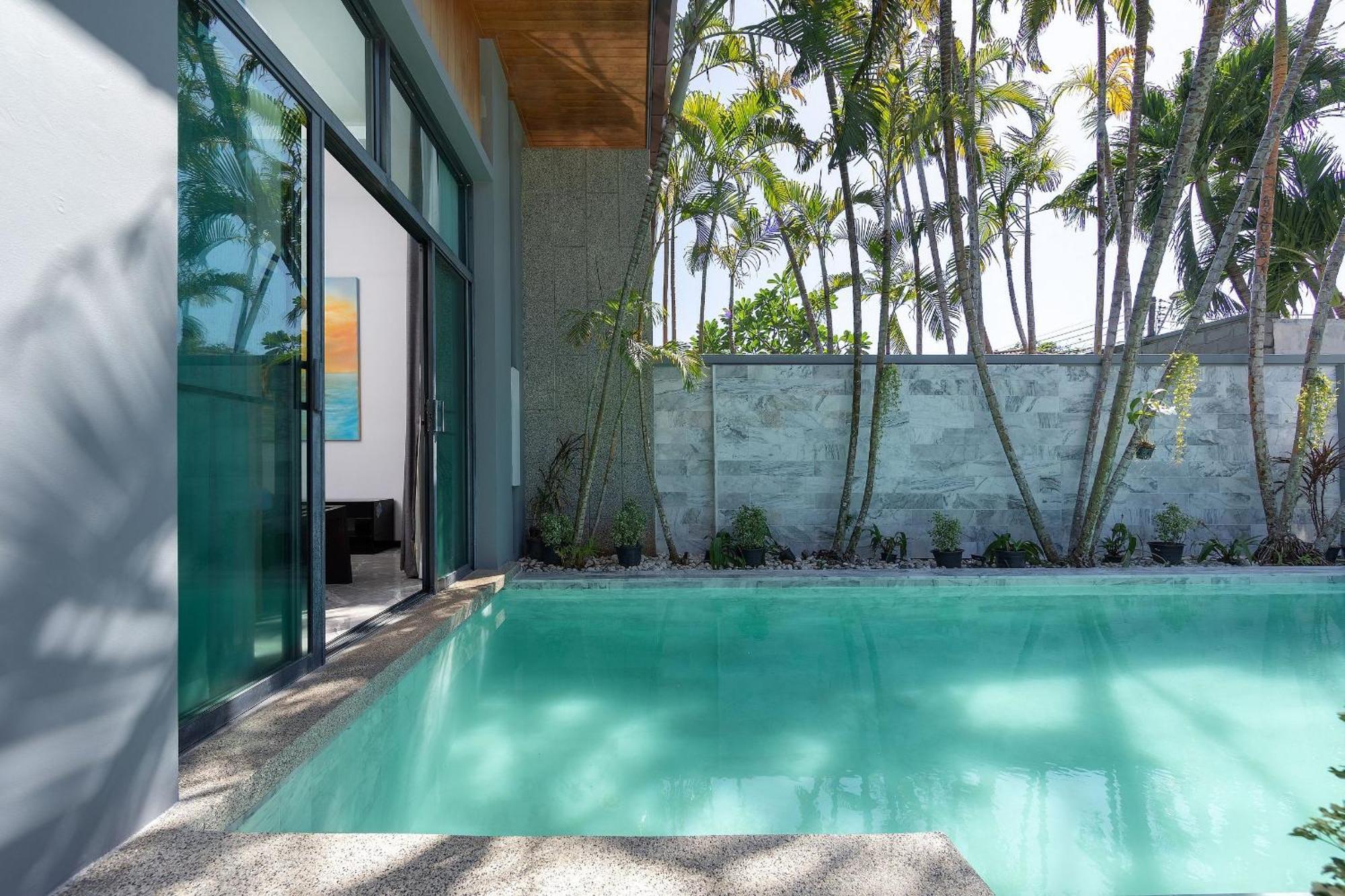 Villa Galam | Private Pool | Onyx By Tropiclook | Naiharn Nai Harn