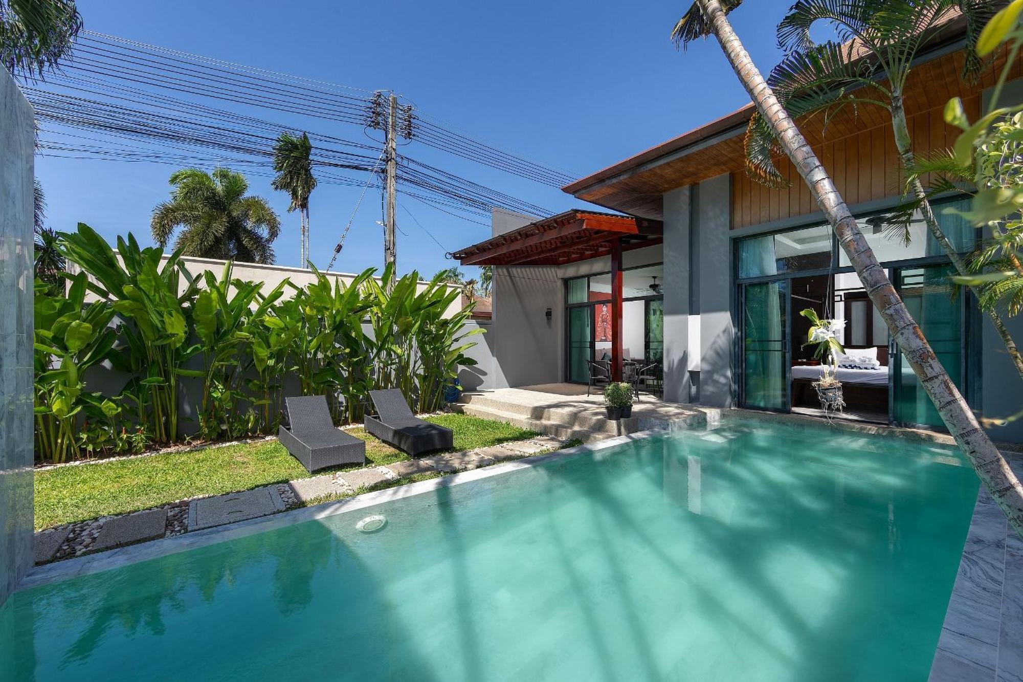 Villa Galam | Private Pool | Onyx By Tropiclook | Naiharn *