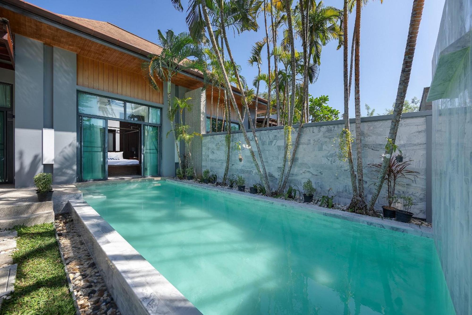 Galam | Private Pool | Onyx By Tropiclook | Naiharn Villa Nai Harn