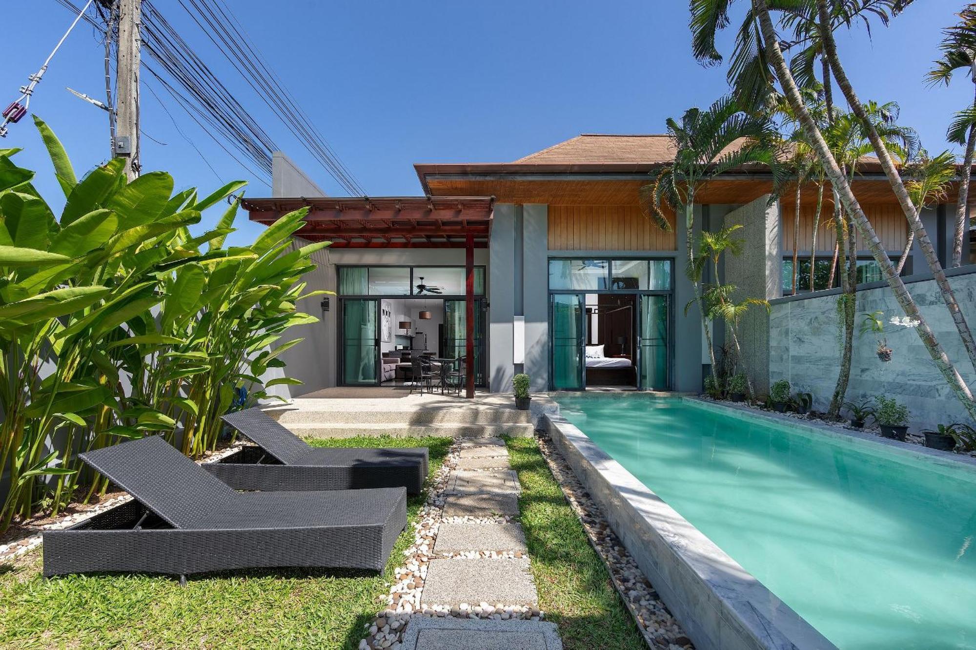 Villa Galam | Private Pool | Onyx By Tropiclook | Naiharn