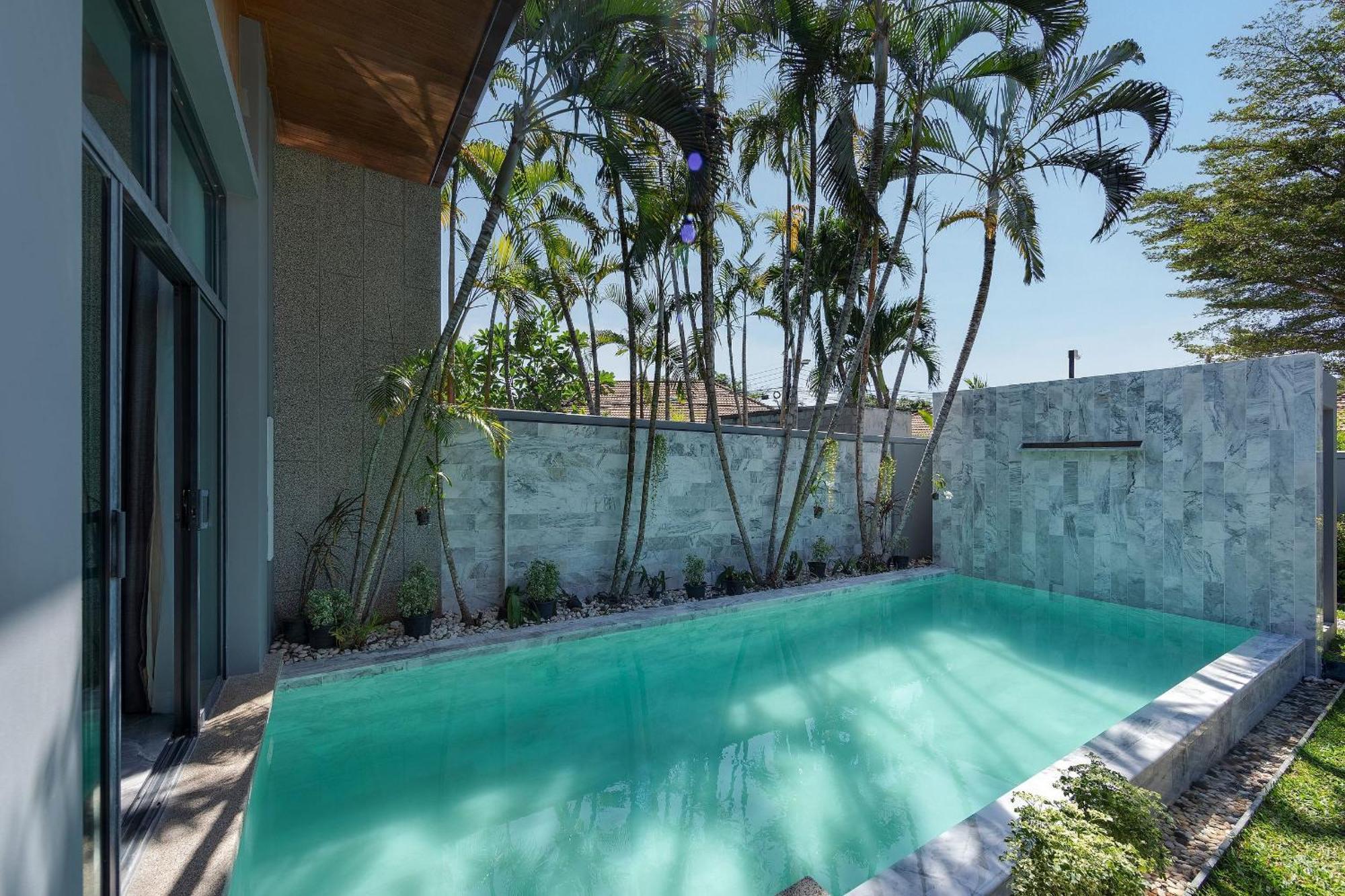 Galam | Private Pool | Onyx By Tropiclook | Naiharn