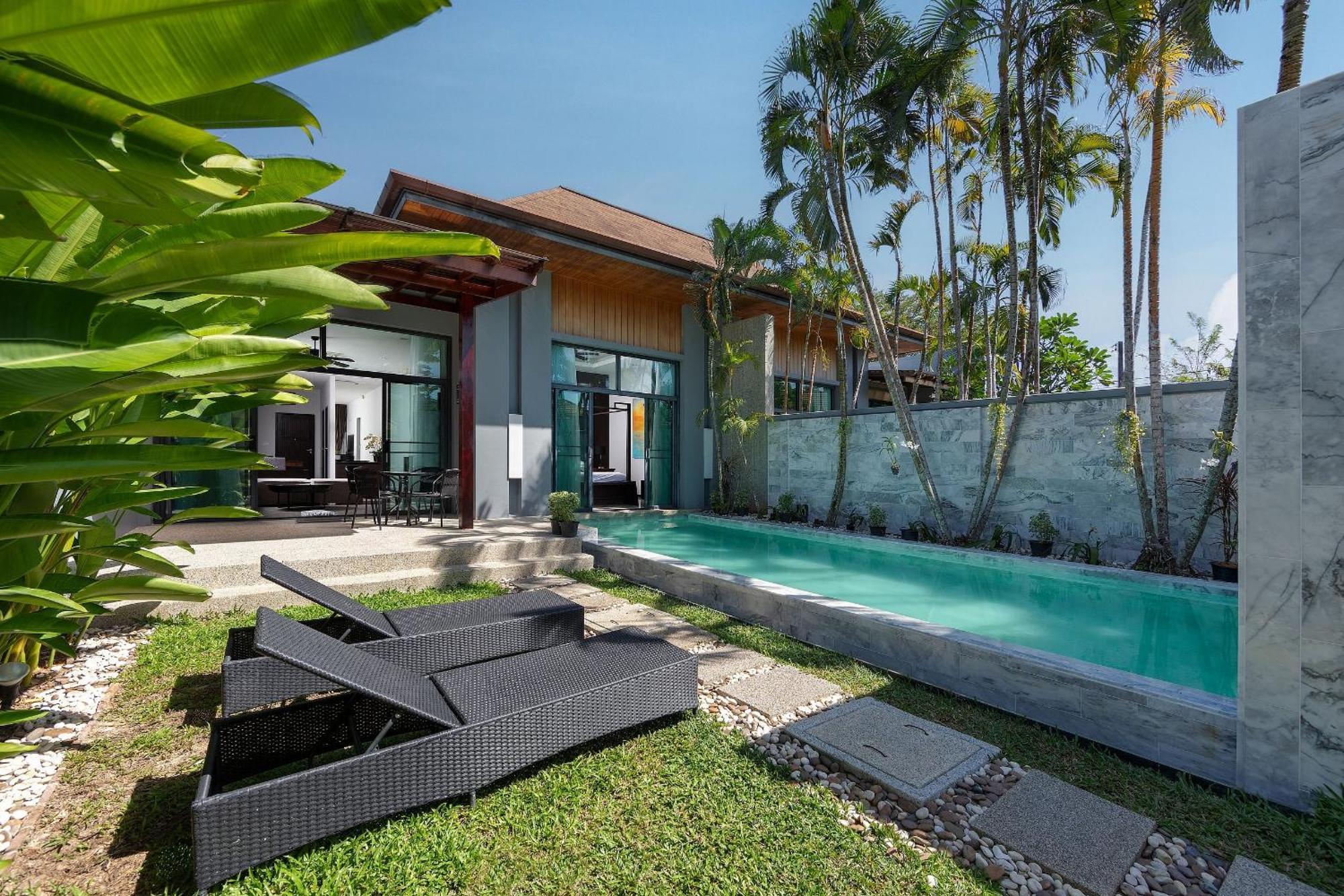 Galam | Private Pool | Onyx By Tropiclook | Naiharn Villa Nai Harn