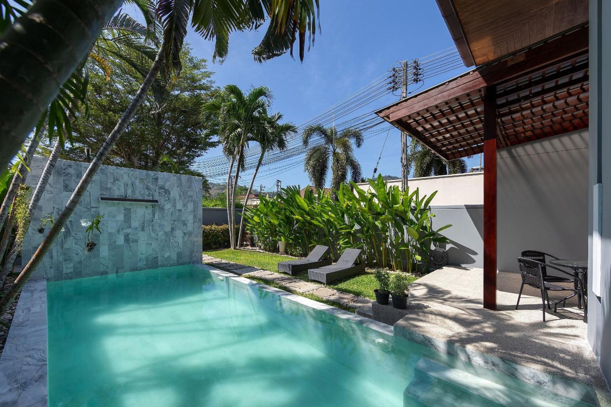 Galam | Private Pool | Onyx By Tropiclook | Naiharn Nai Harn
