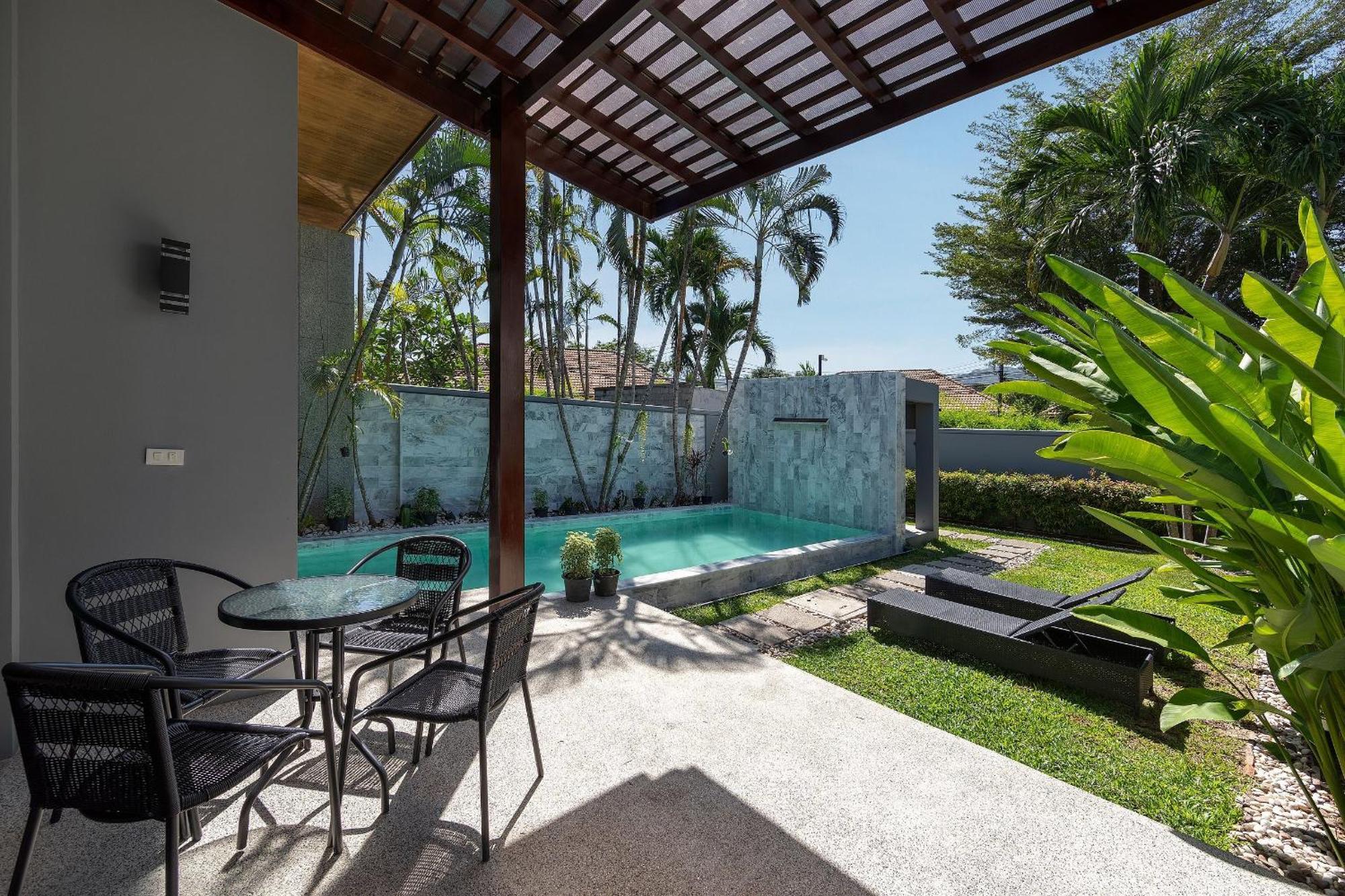 Galam | Private Pool | Onyx By Tropiclook | Naiharn Villa Nai Harn