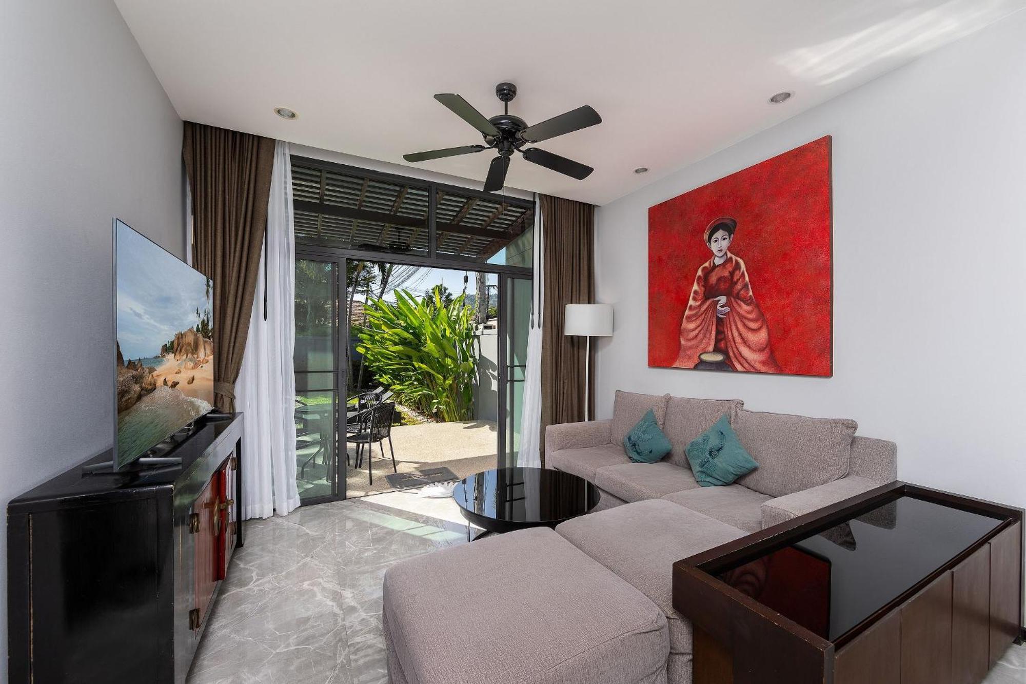 Villa Galam | Private Pool | Onyx By Tropiclook | Naiharn