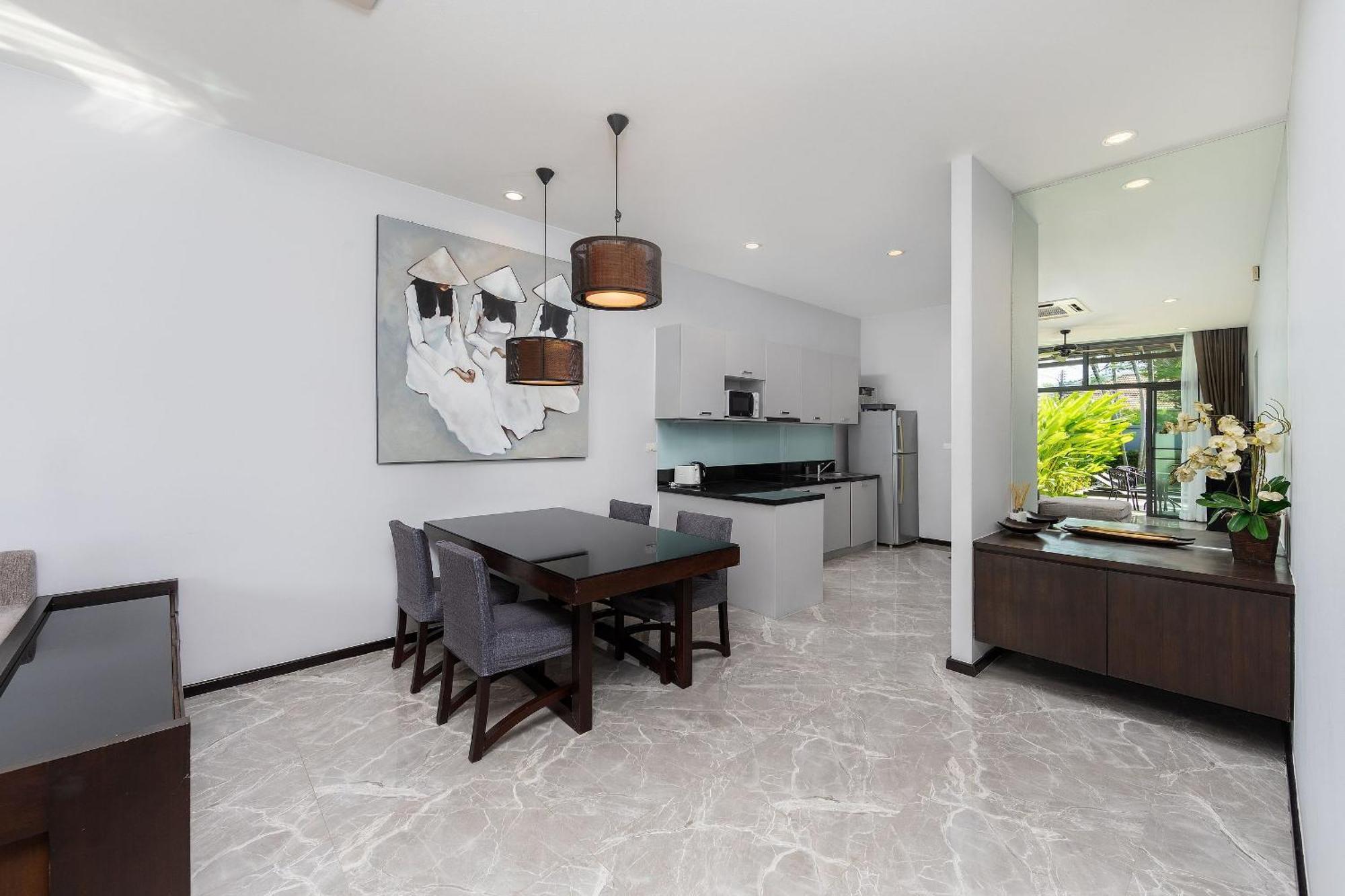Galam | Private Pool | Onyx By Tropiclook | Naiharn Villa