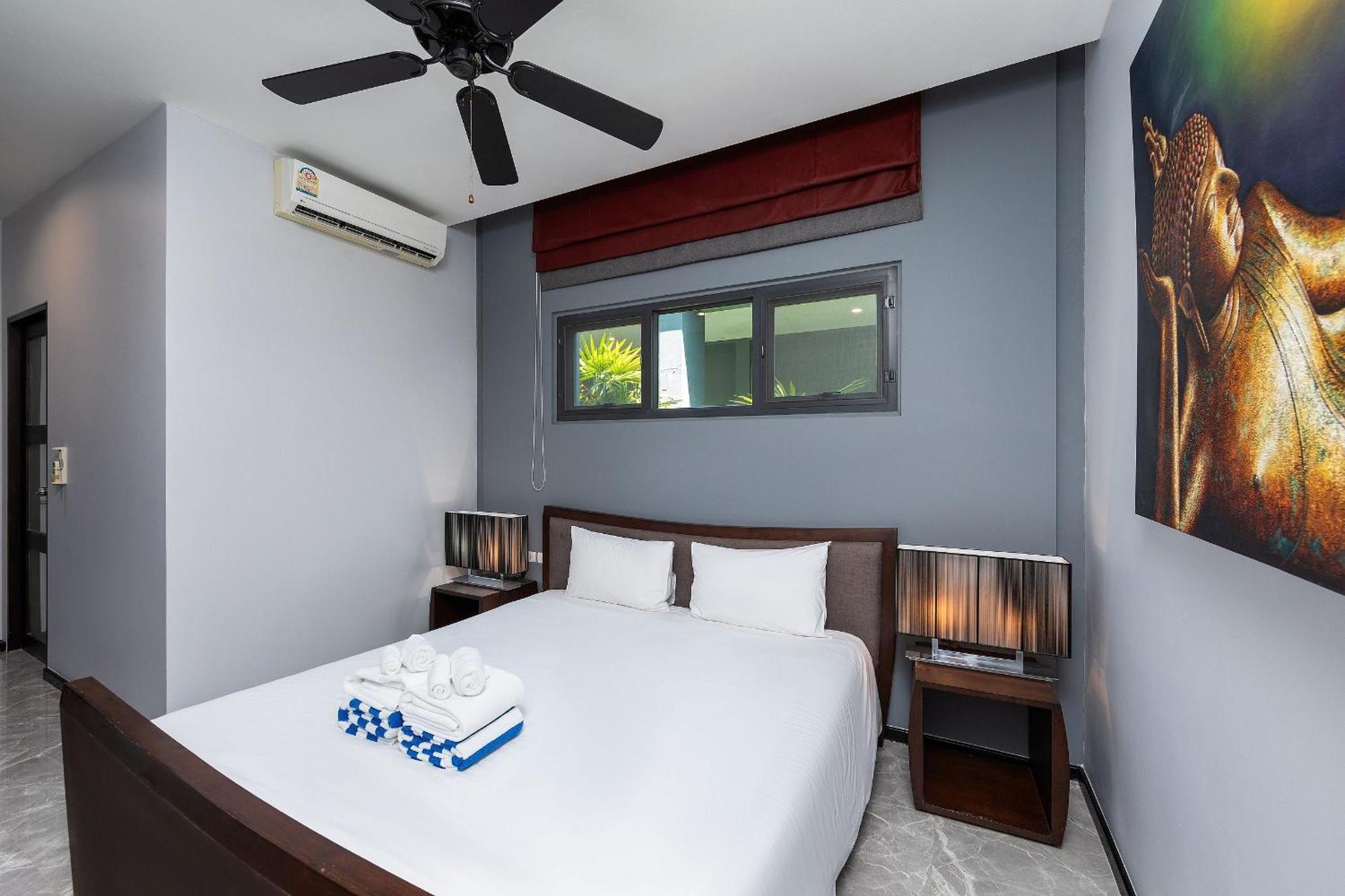 Galam | Private Pool | Onyx By Tropiclook | Naiharn Villa *