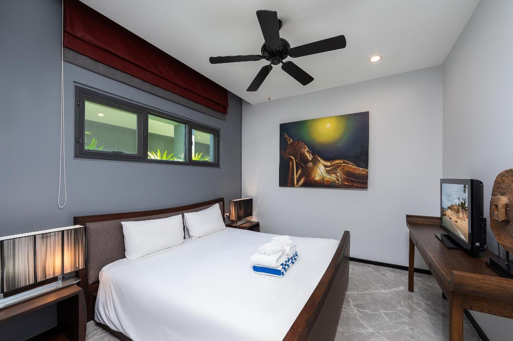 Villa Galam | Private Pool | Onyx By Tropiclook | Naiharn Nai Harn