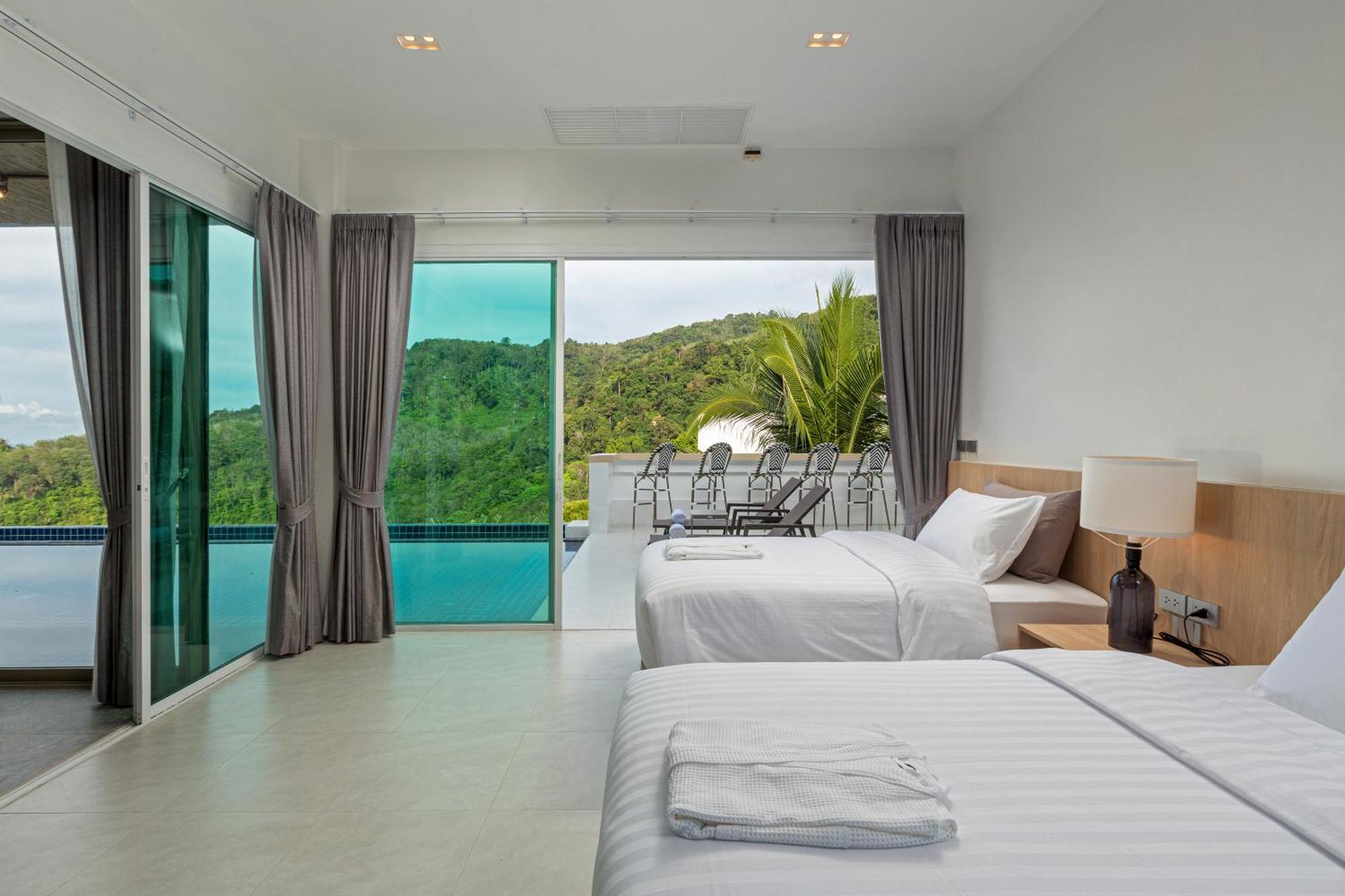 Amala Grand Bleu Hilltops - Sha Hotel