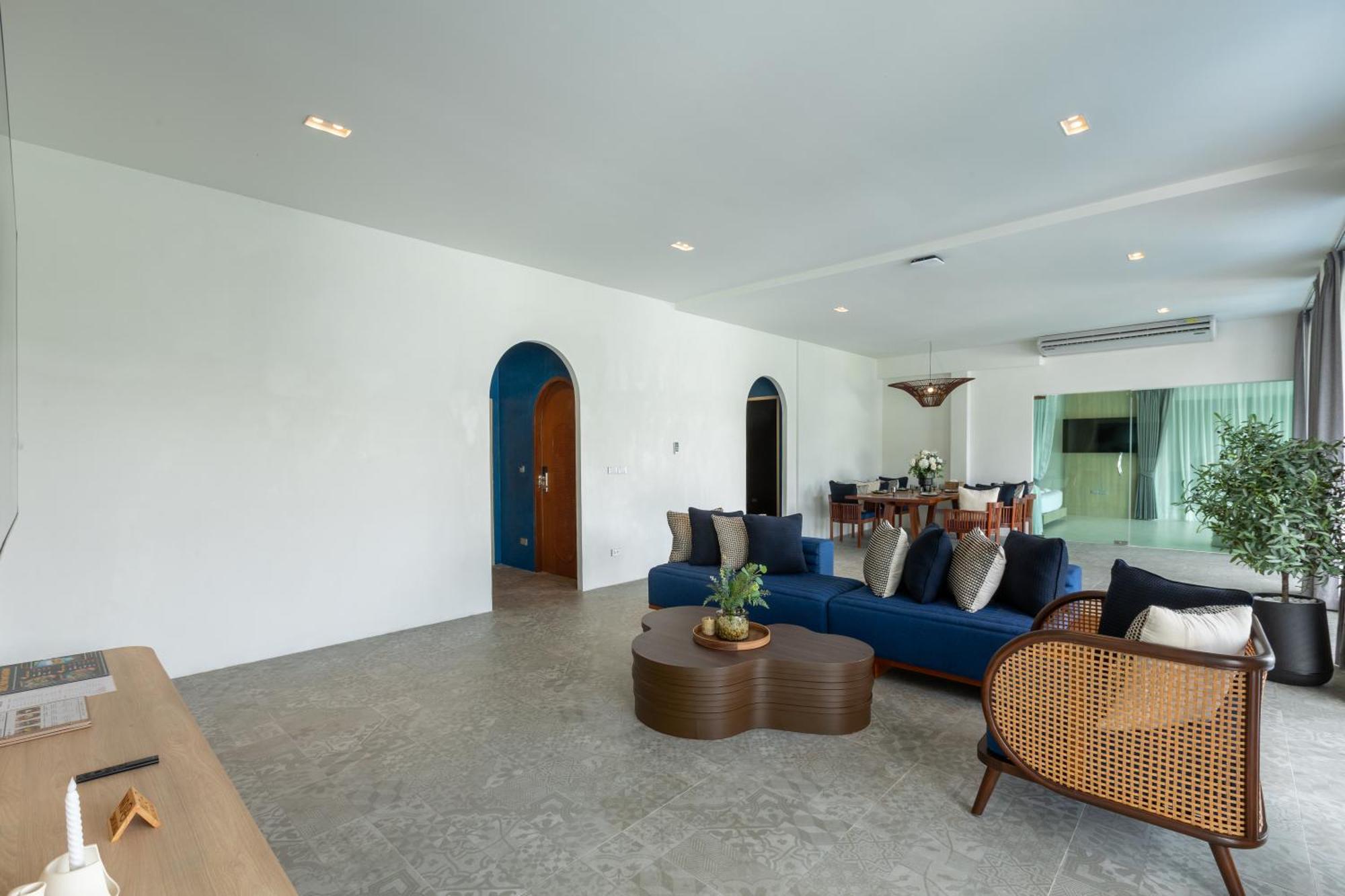 Amala Grand Bleu Hilltops - Sha Hotel