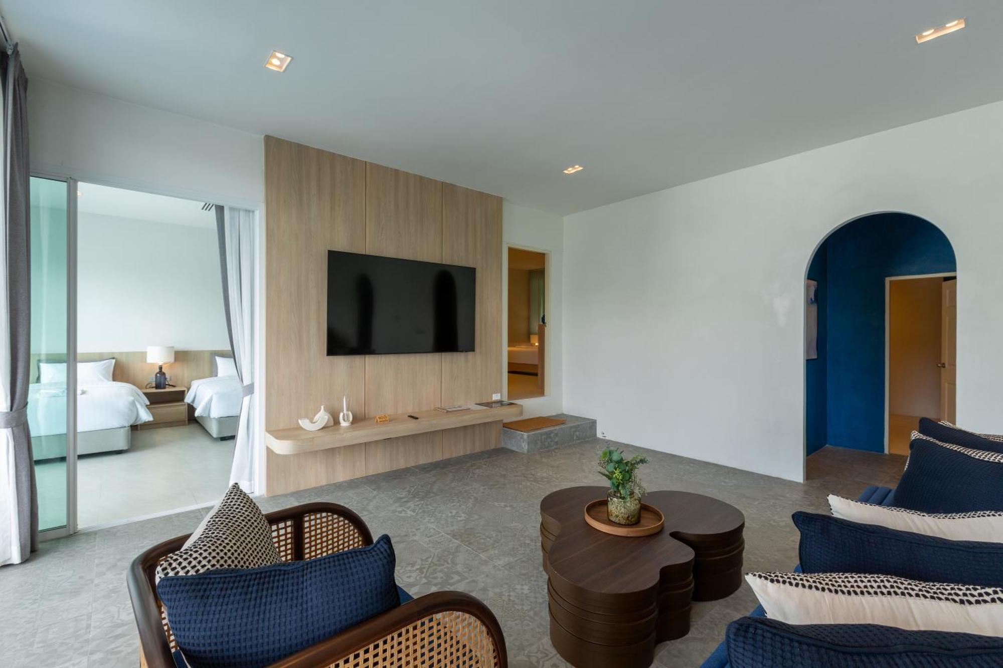Amala Grand Bleu Hilltops - Sha Hotel Kamala Beach