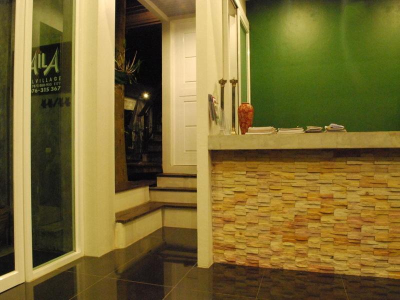 Resort Laila Pool Village Wichit