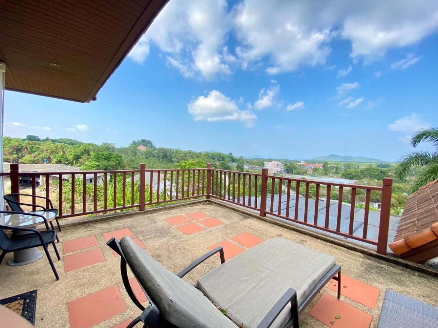Angel Pool - Sha Extra Villa Phuket