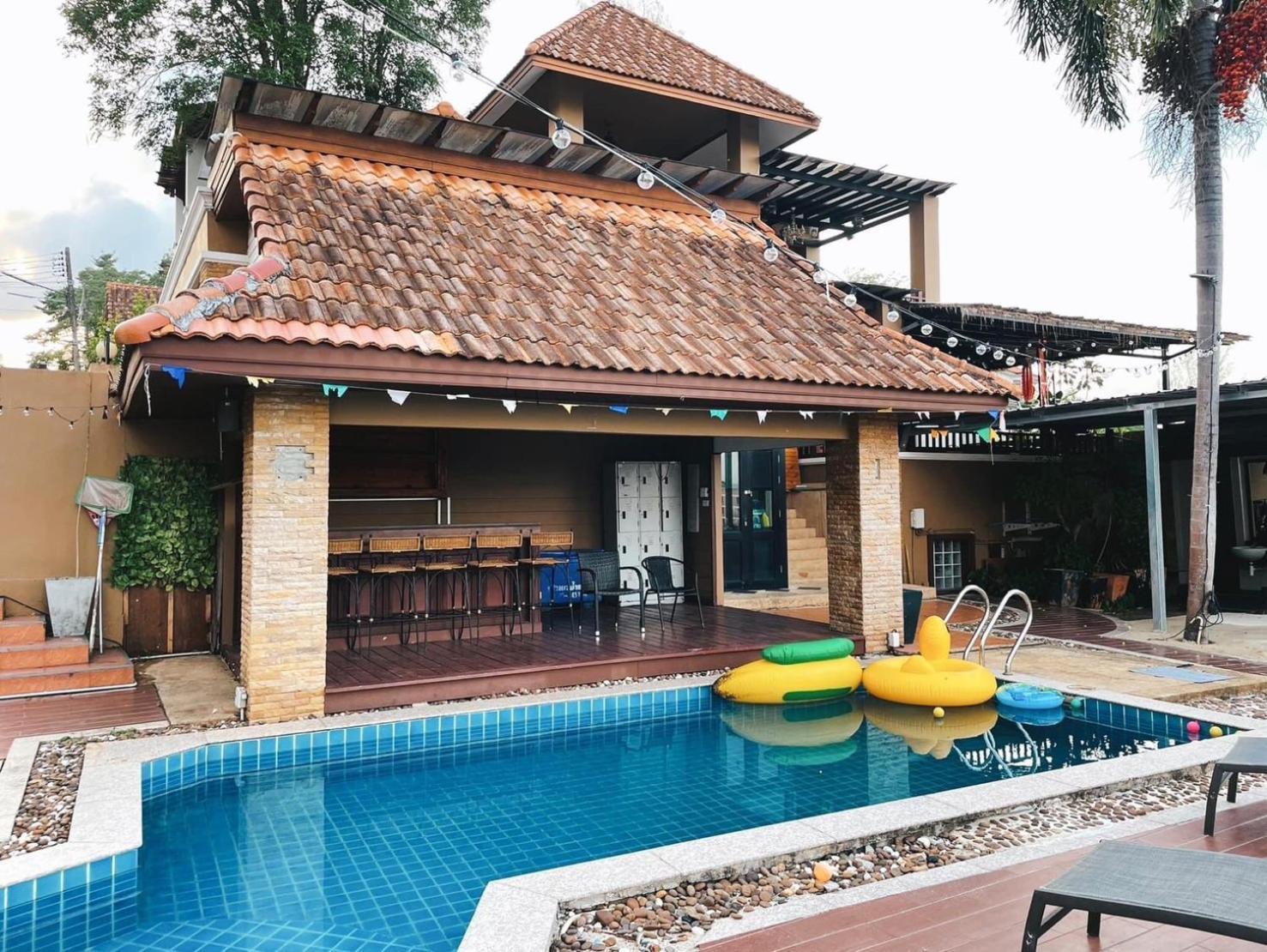Villa Angel Pool - Sha Extra *