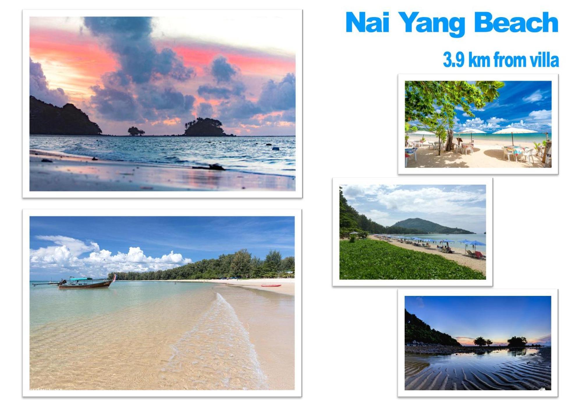 Mai Mee Pan Ha 3 Bedrooms * Phuket