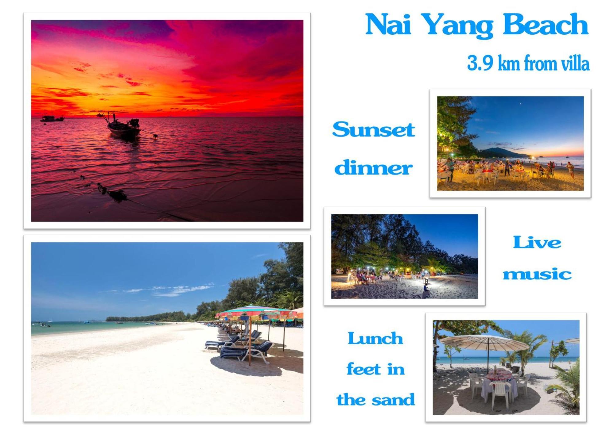 Mai Mee Pan Ha 3 Bedrooms Villa *