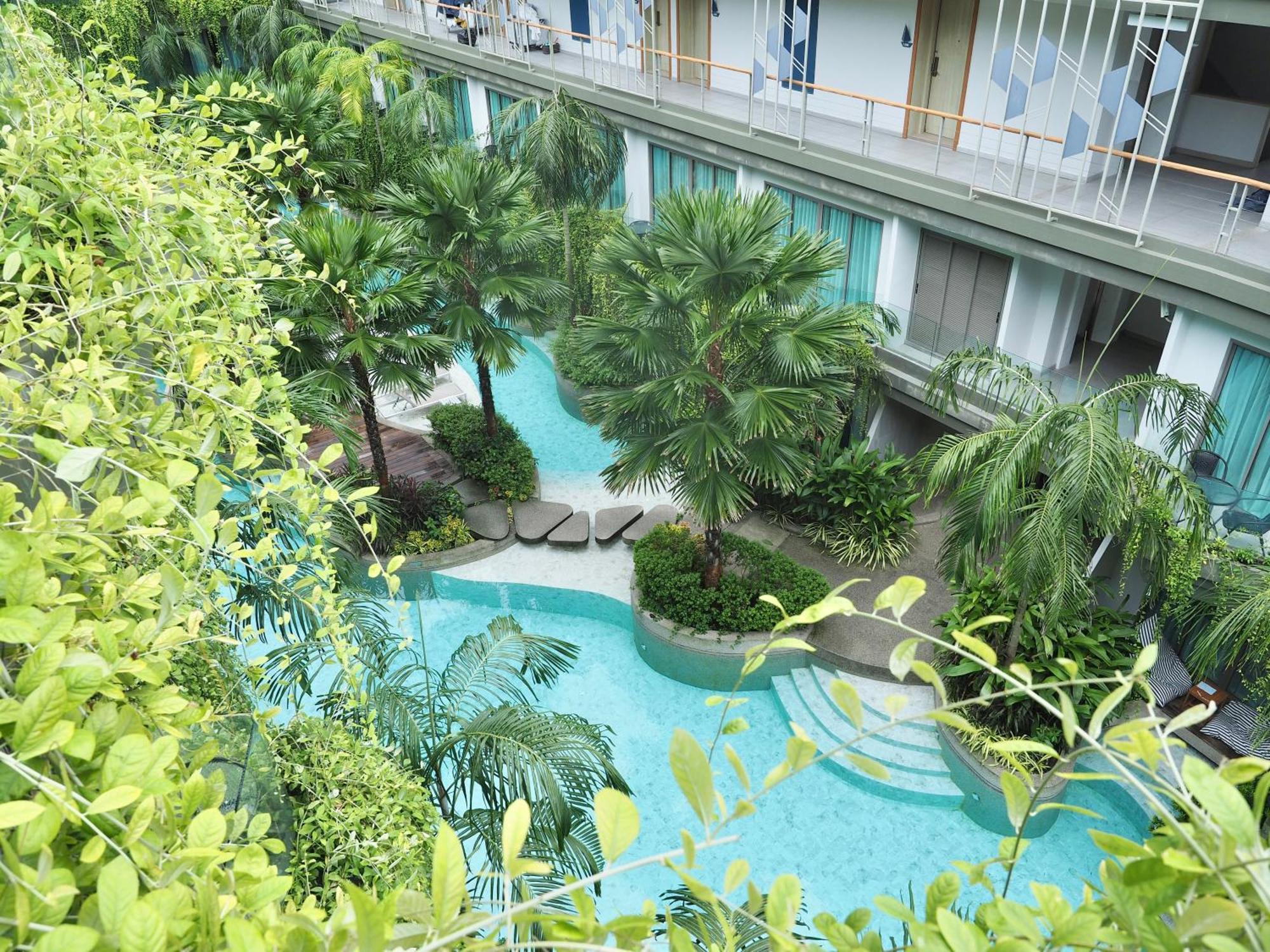 Hotel Panwaburi Beachfront - Sha Extra 5*