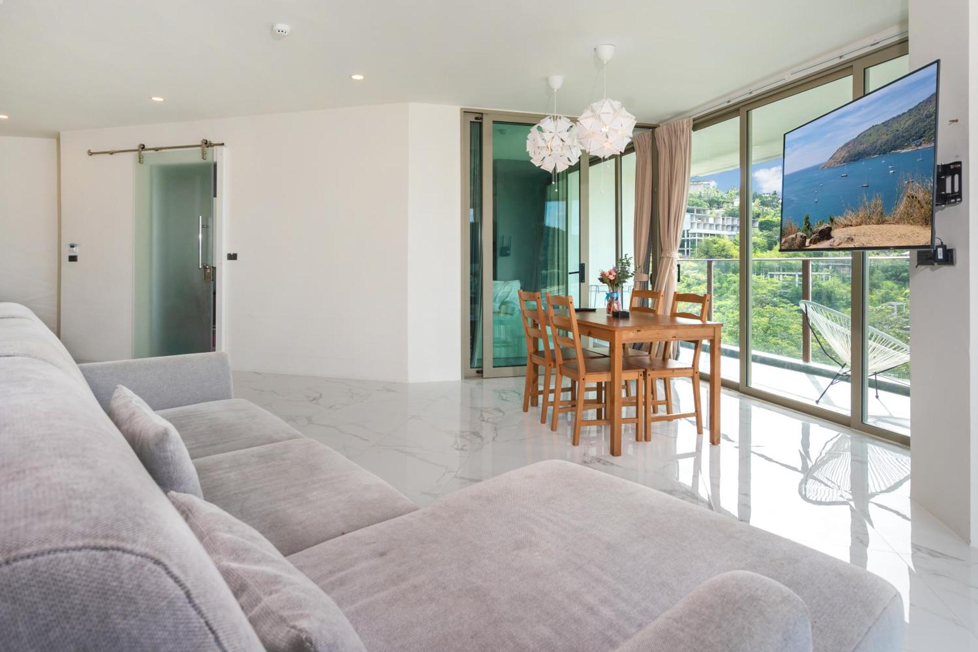 Apartment Oceana Sea View - *