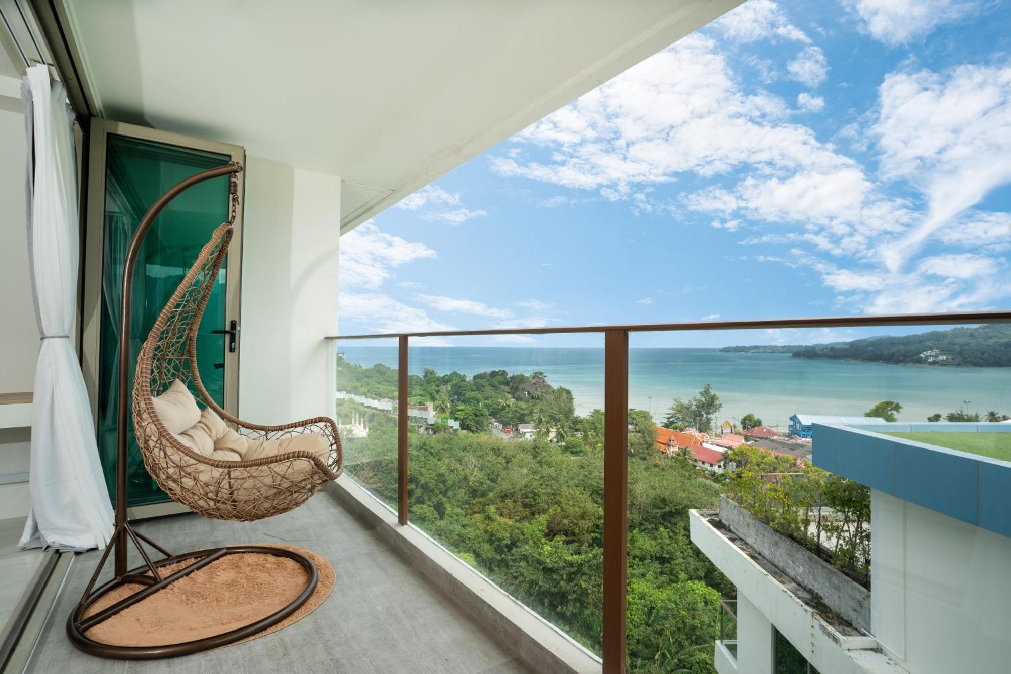Apartamento Oceana Sea View - Praia de Kamala