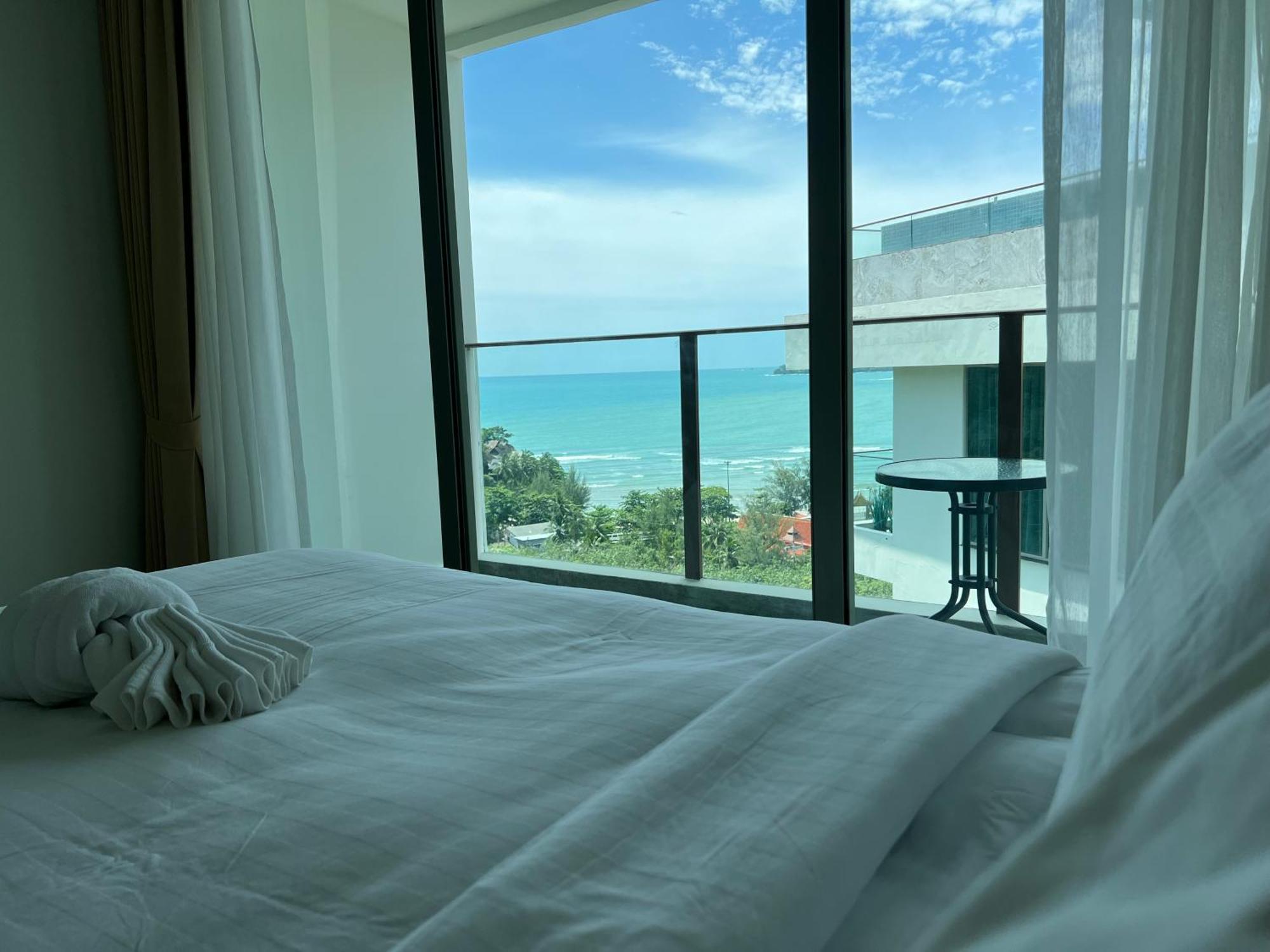 Oceana Sea View - *